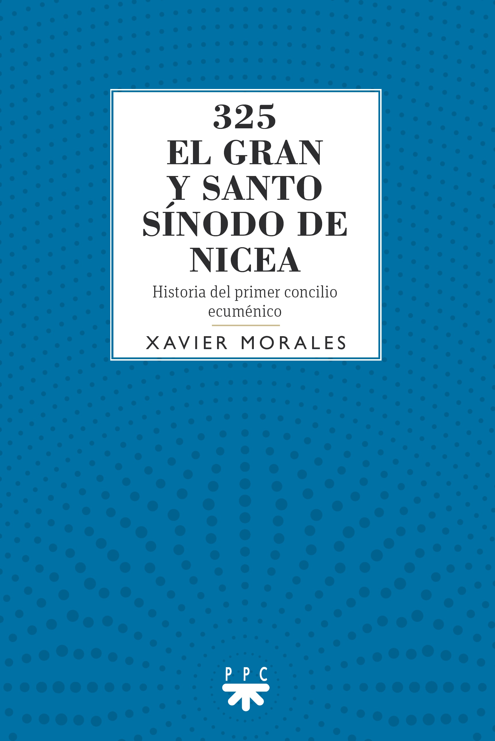 Imagem 0 de 325 EL GRAN Y SANTO SÍNODO DE NICEA  (Capa Mole)