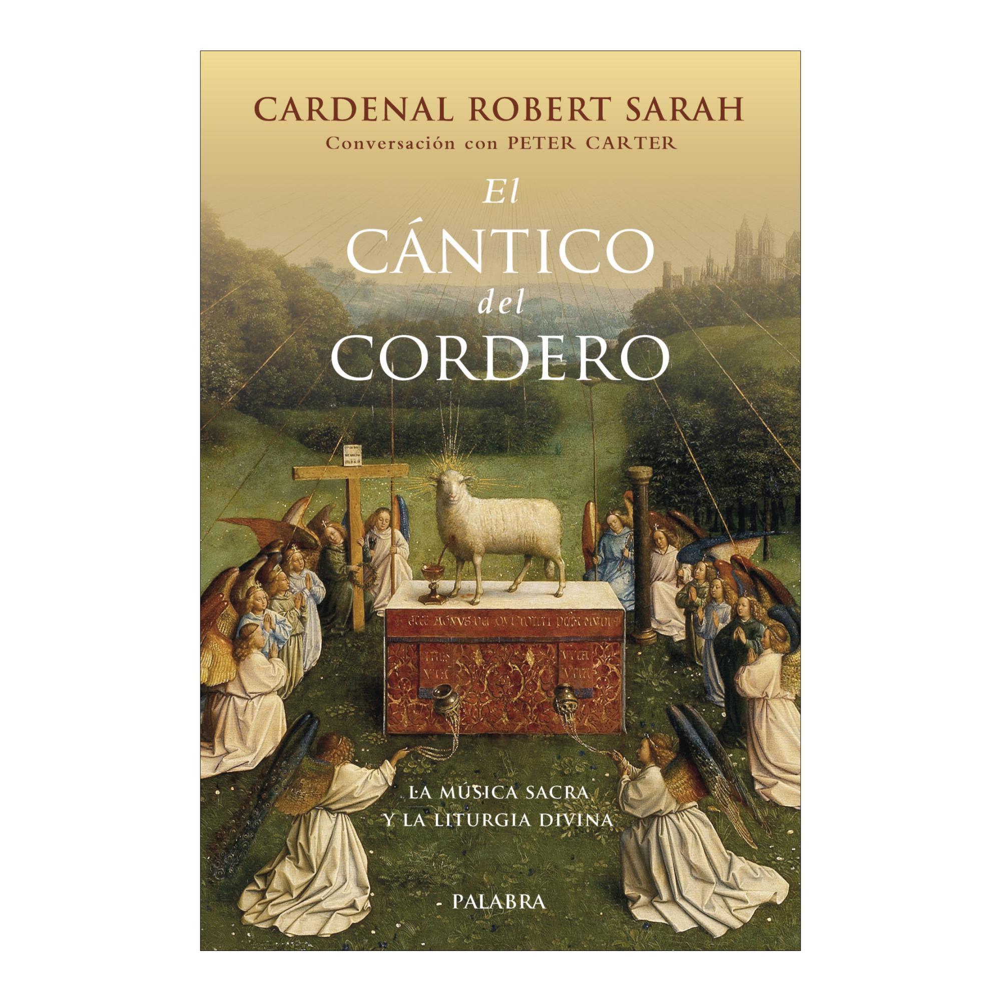 Imagem 0 de EL CÁNTICO DEL CORDERO (Capa Mole com Lapelas)