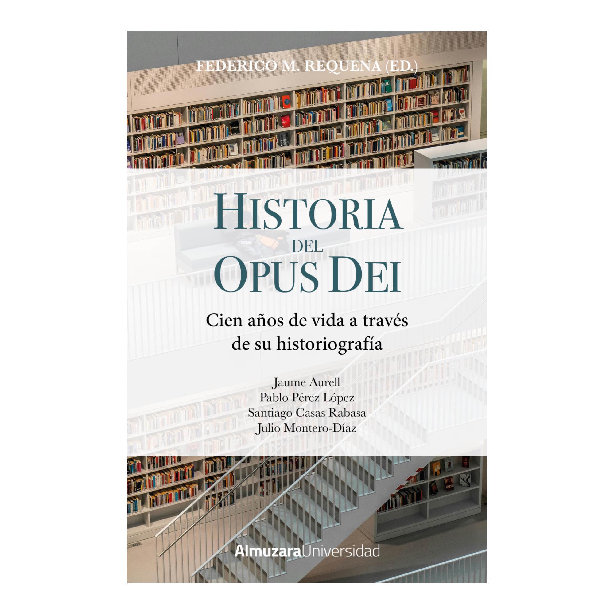 Imagem 0 de Historia del opus dei