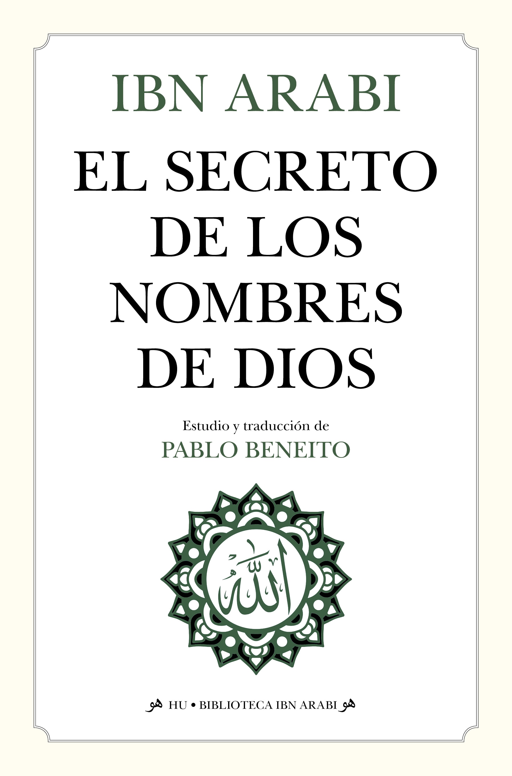 Imagem 0 de EL SECRETO DE LOS NOMBRES DE DIOS  (Capa Mole com Lapelas)