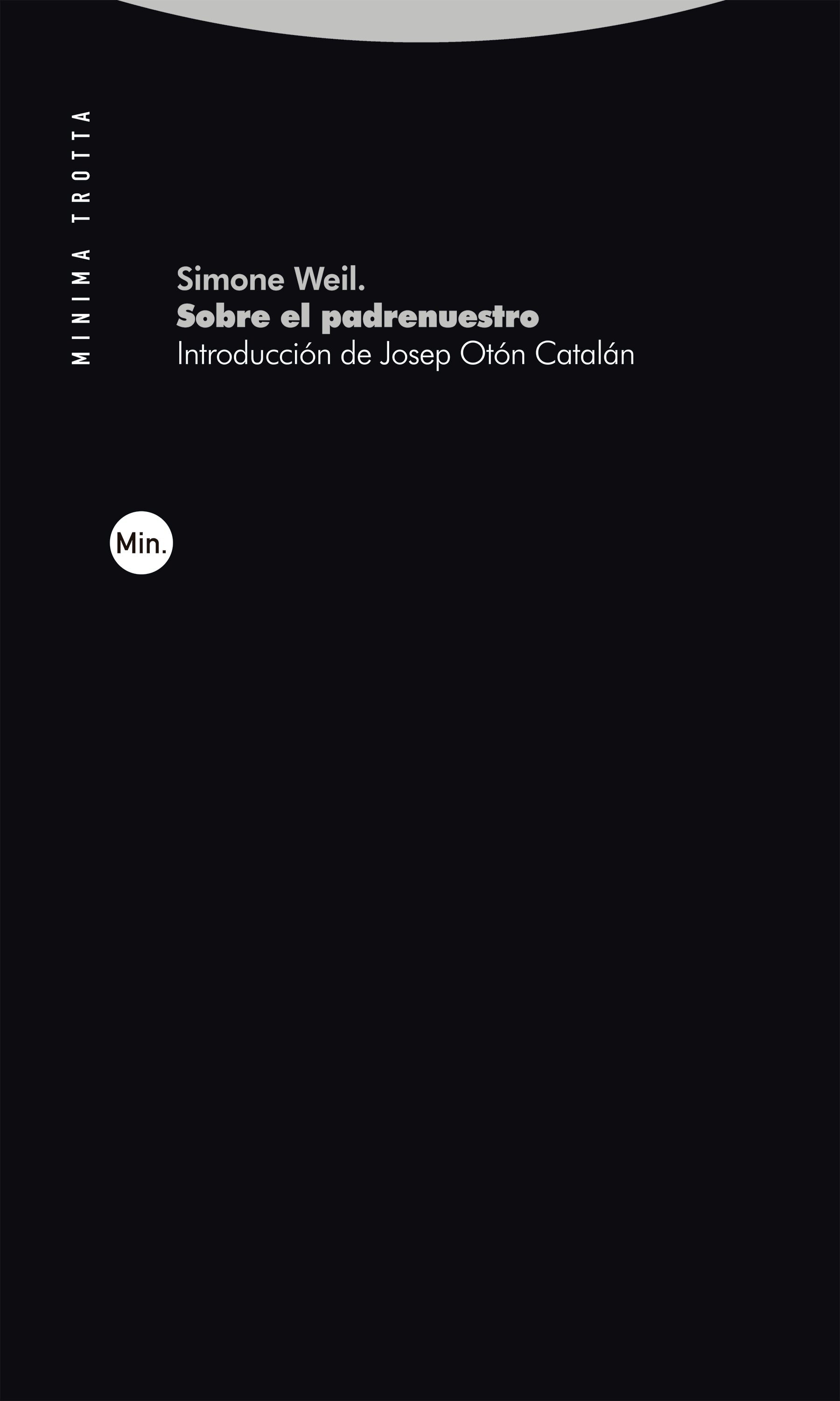 Imagem 0 de SOBRE EL PADRENUESTRO (Capa Mole com Lapelas)