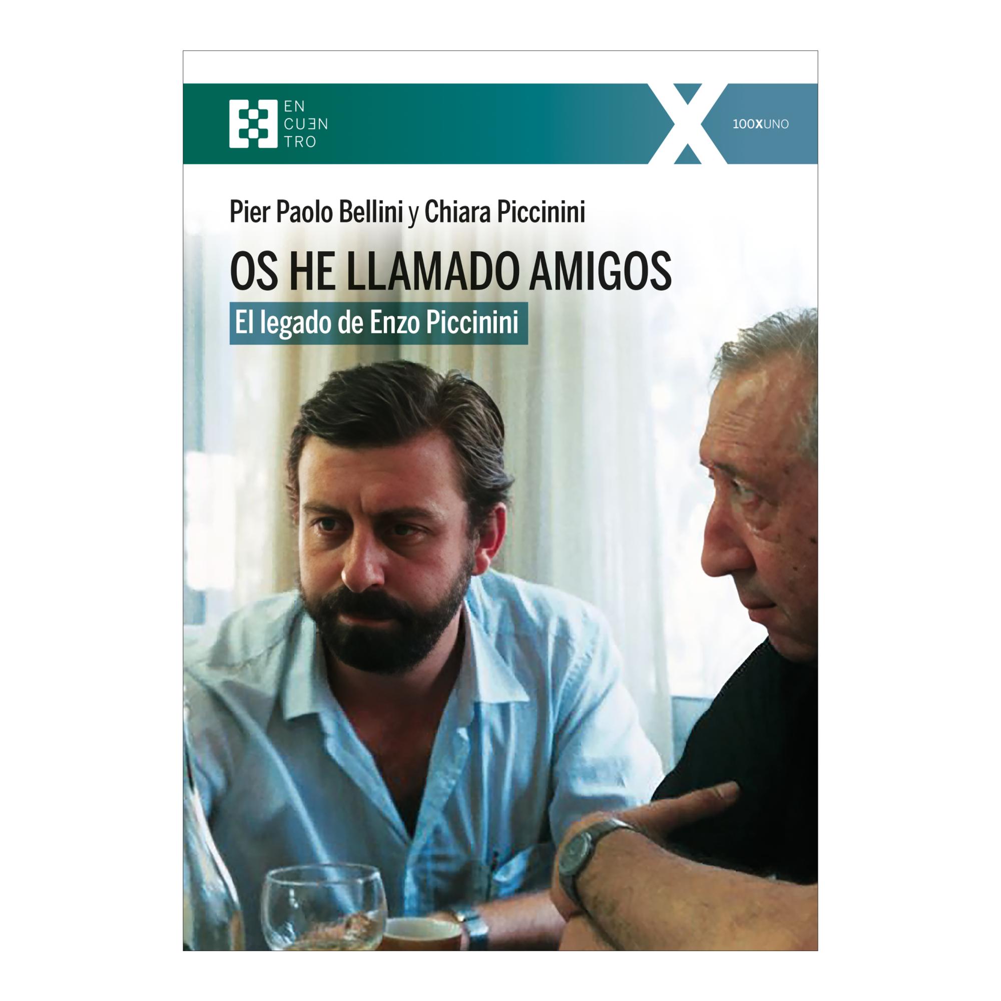 Imagen 0 de Os he llamado amigos