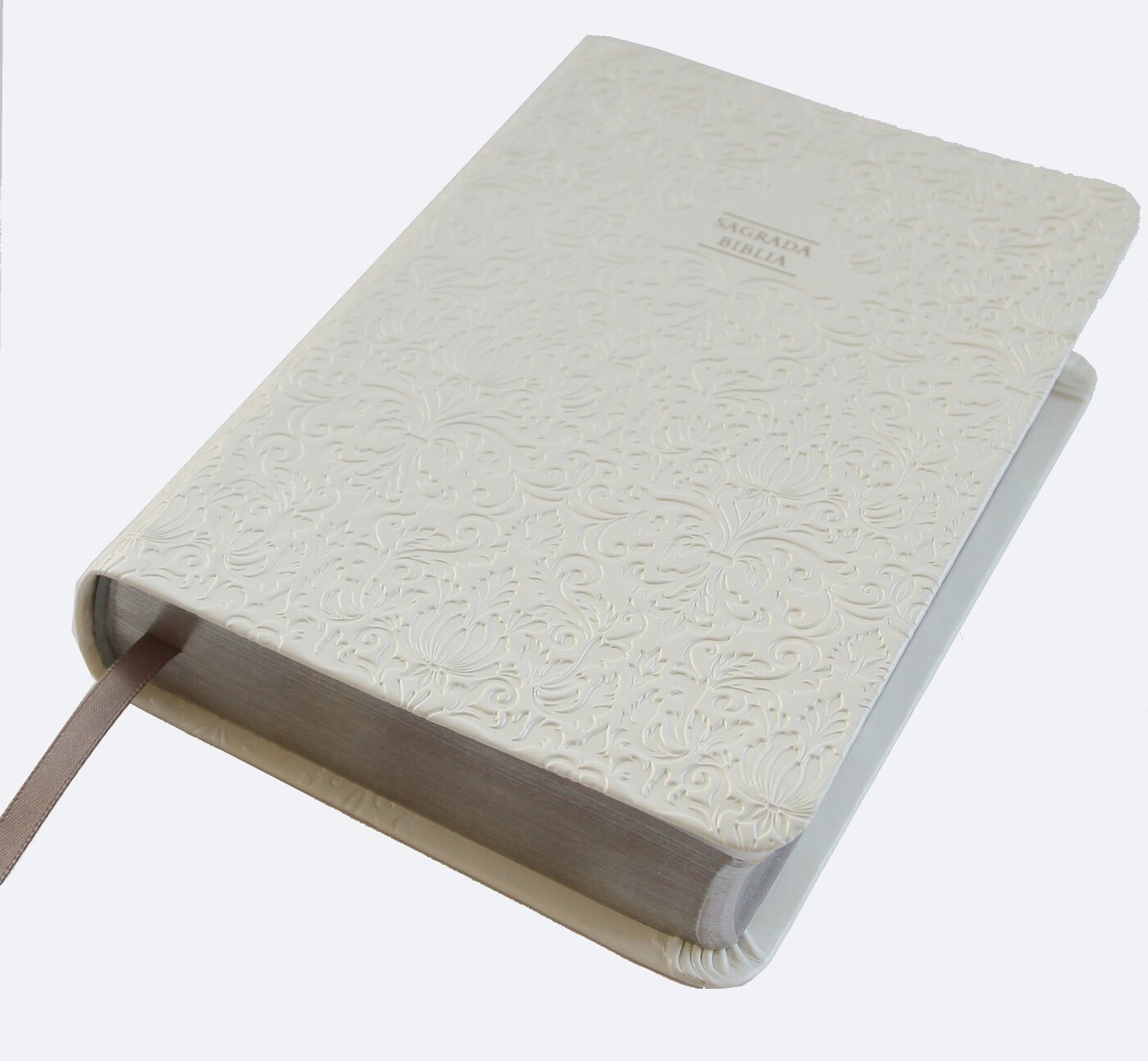 LA BIBLIA CATÓLICA EN ESPAÑOL. BODA, BAU  (Capa Mole) 2