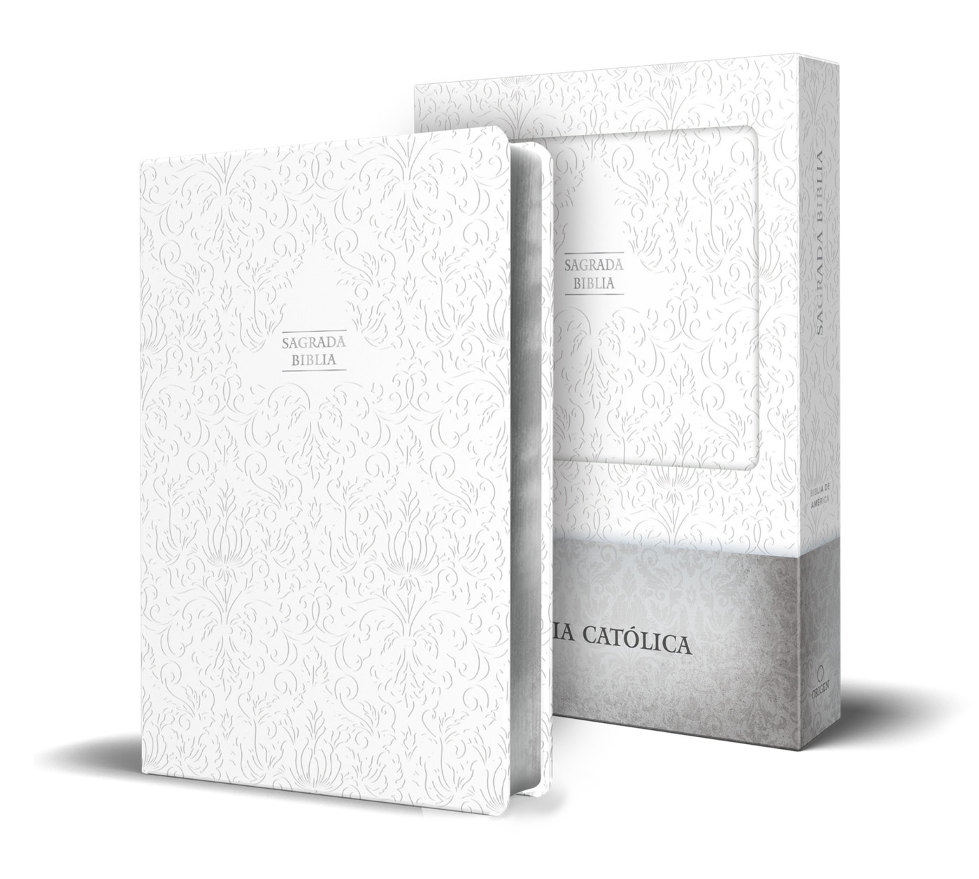 LA BIBLIA CATÓLICA EN ESPAÑOL. BODA, BAU  (Capa Mole) 3