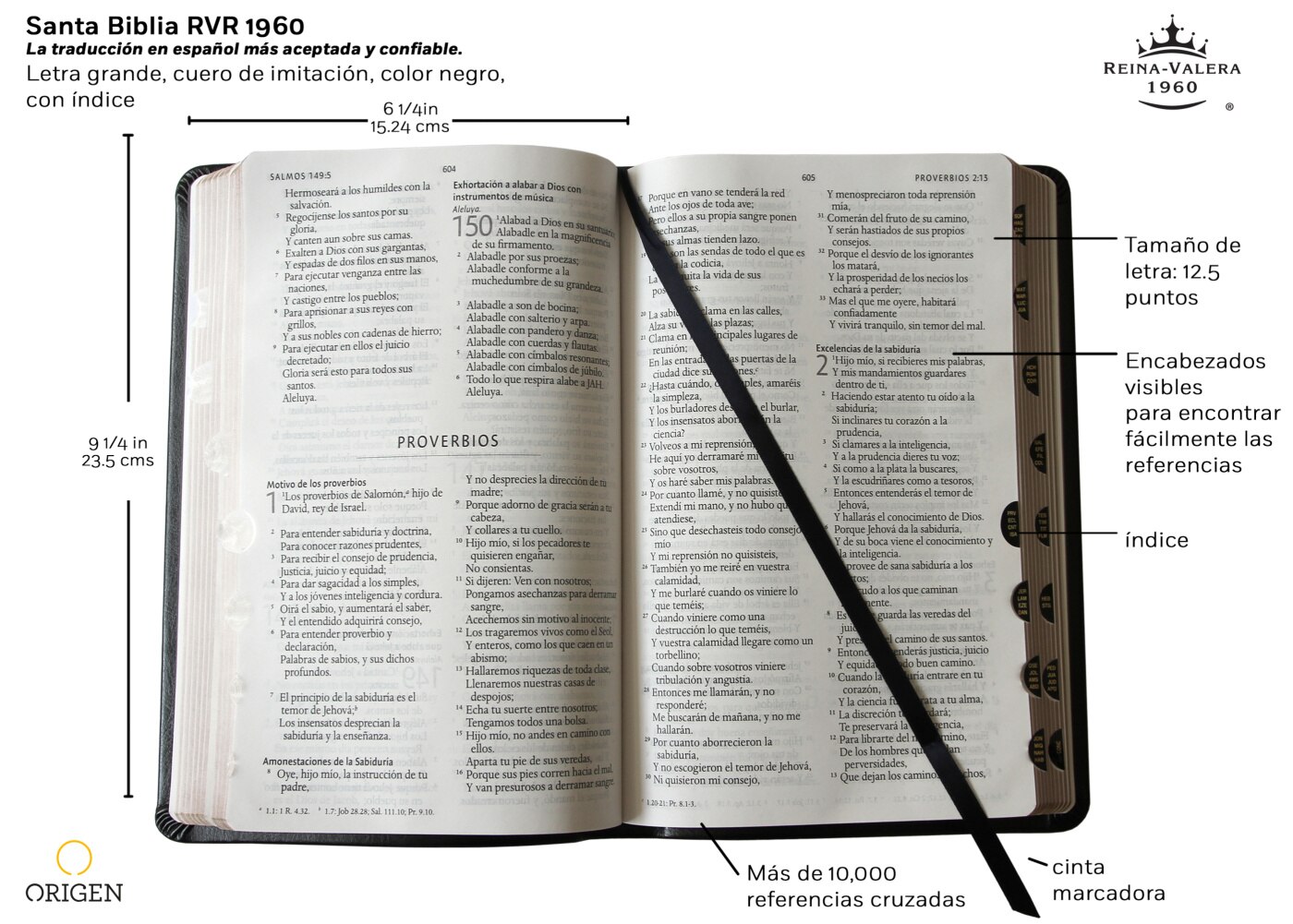 Biblia. Reina Valera 1960 (Tapa blanda) 2