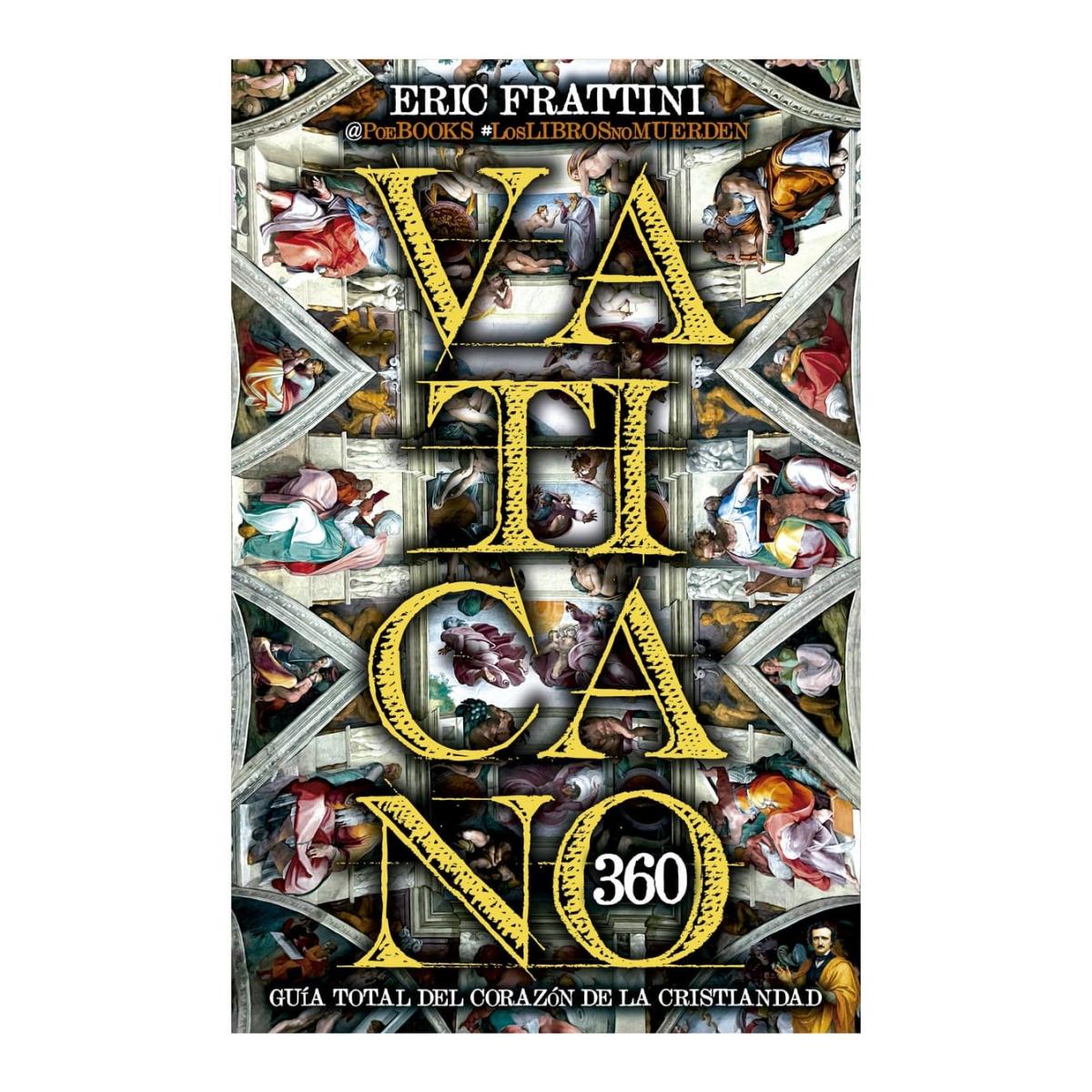 Imagem 0 de Vaticano 360 - guia integral del vatican