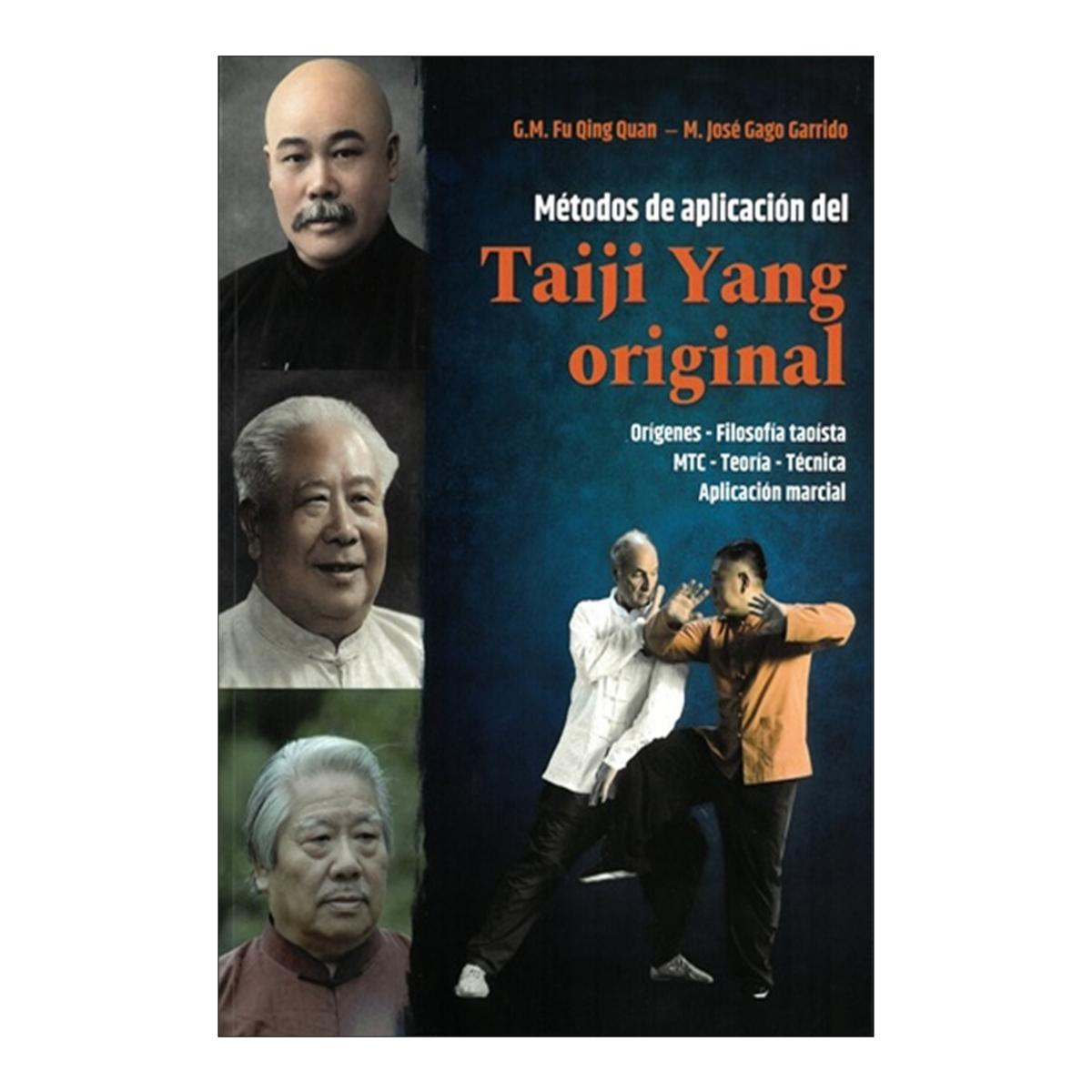 Imagem 0 de Metodos de aplicacion del taiji yang ori