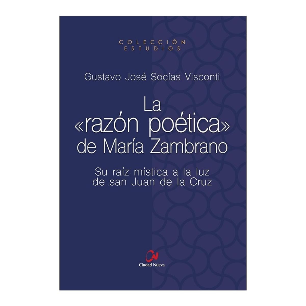 Imagem 0 de La razon poetica de maria zambrano