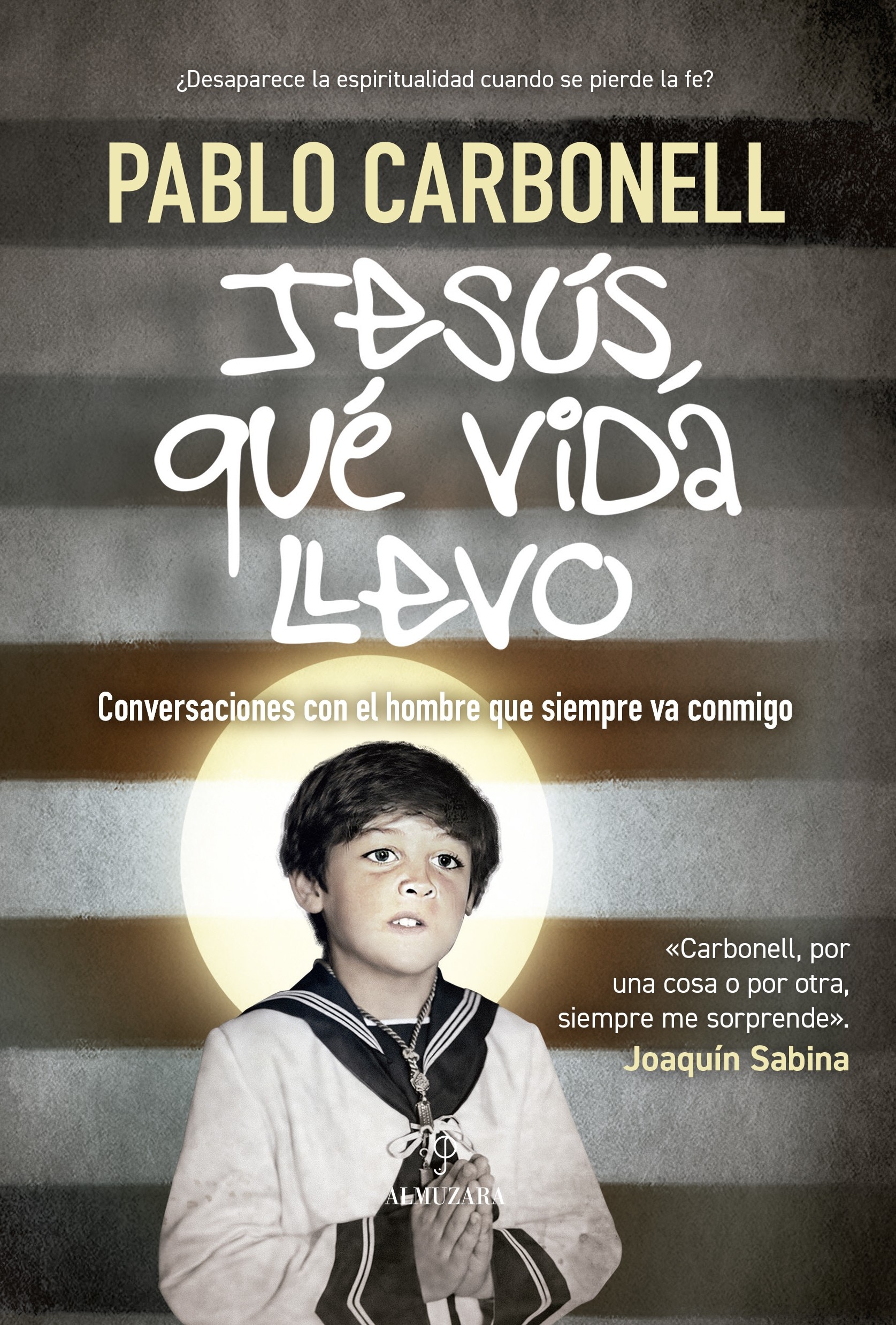 Imagem 0 de JESÚS, QUÉ VIDA LLEVO  (Capa Mole com Lapelas)