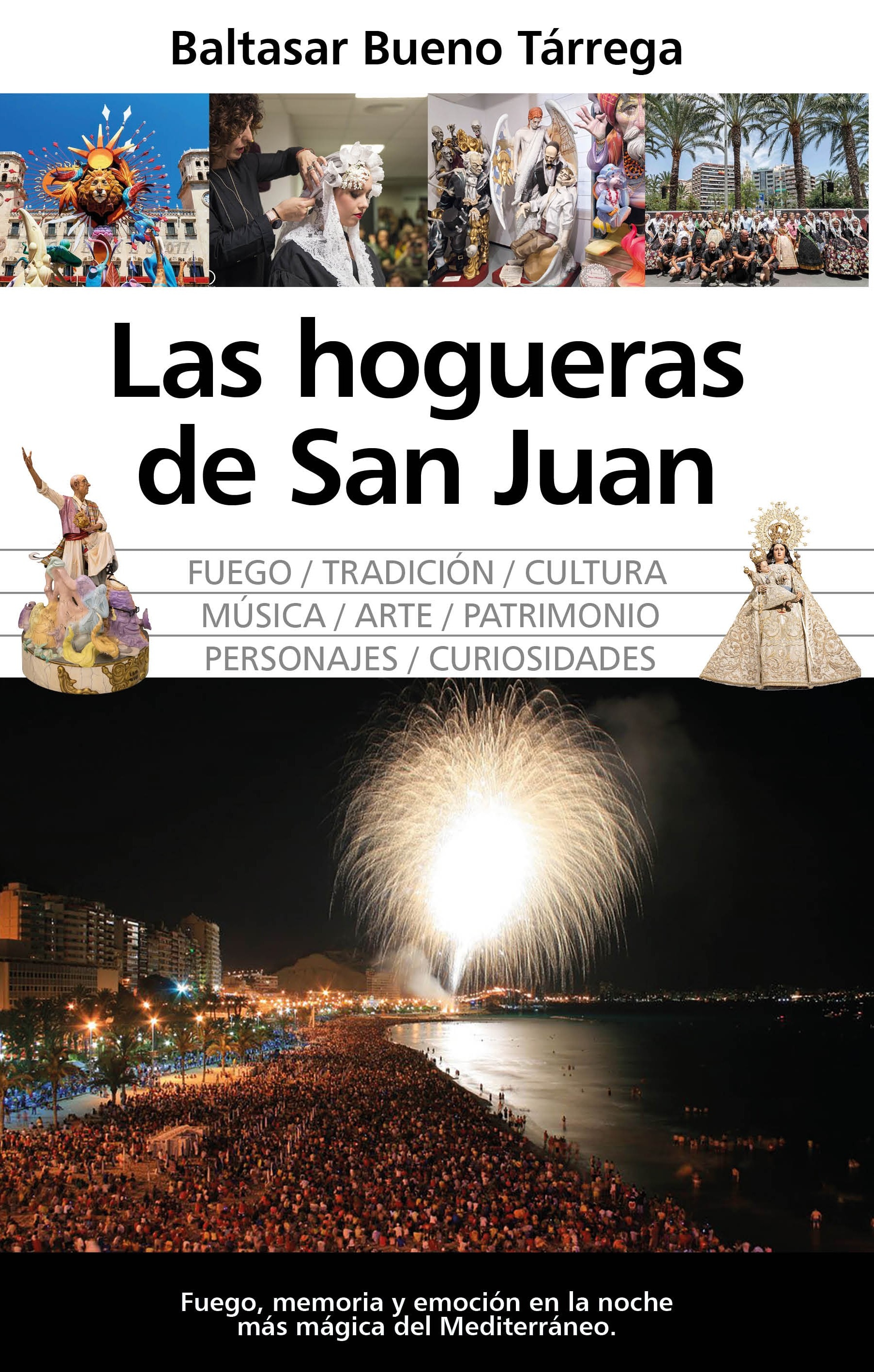 Imagem 0 de LAS HOGUERAS DE SAN JUAN  (Capa Mole com Lapelas)