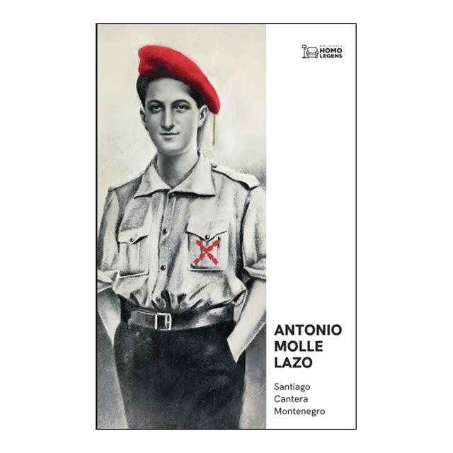 Imagem 0 de ANTONIO MOLLE LAZO (Capa Mole com Lapelas)