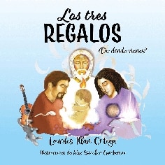 Imagen 0 de LOS TRES REGALOS (Tapa dura)