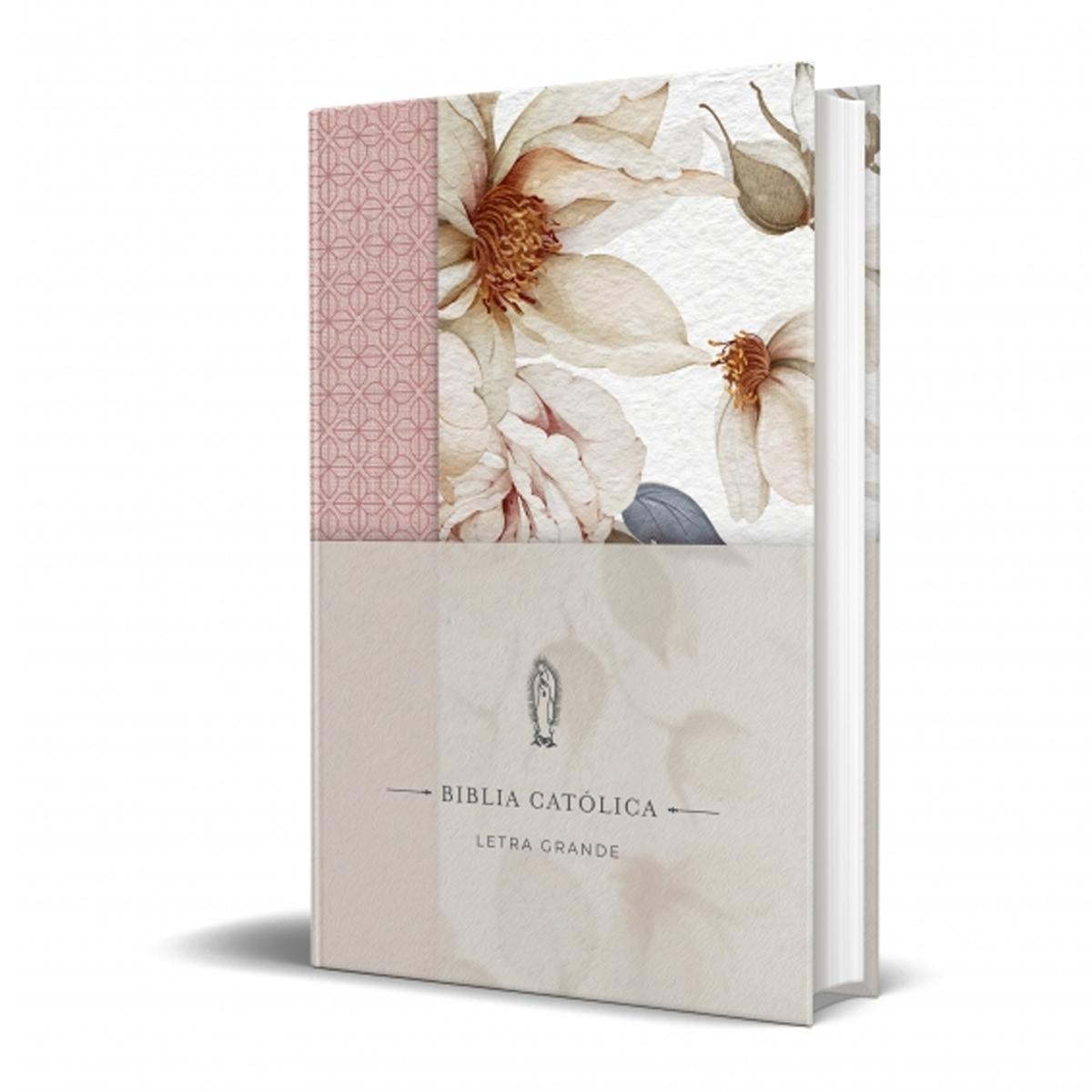 Imagem 0 de LA BIBLIA CATÓLICA: EDICIÓN LETRA GRANDE  (Capa Dura)