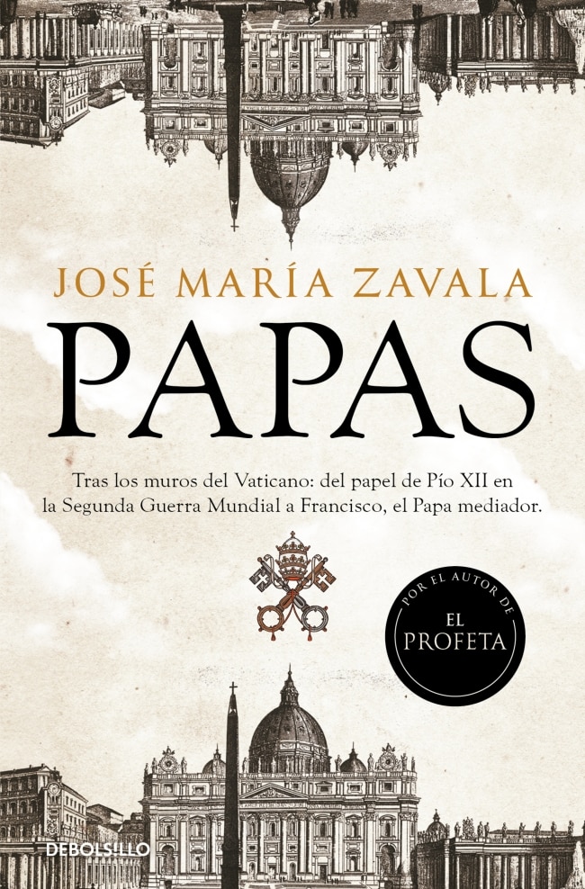 Imagem 0 de PAPAS  (Bolsillo Capa Mole)