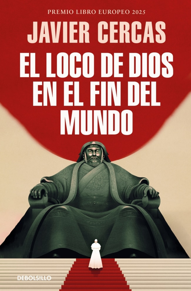 Imagem 0 de EL LOCO DE DIOS EN EL FIN DEL MUNDO  (Bolsillo Capa Mole)