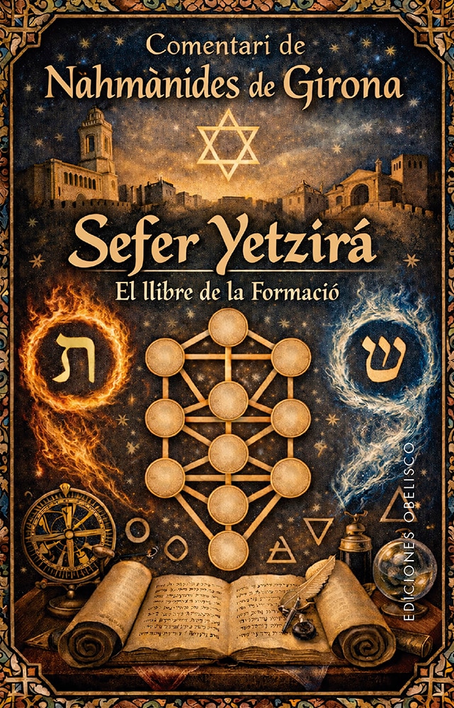 Imagem 0 de SEFER YETSIRÁH (EL LLIBRE DE LA FORMACIÓ (Capa Mole)