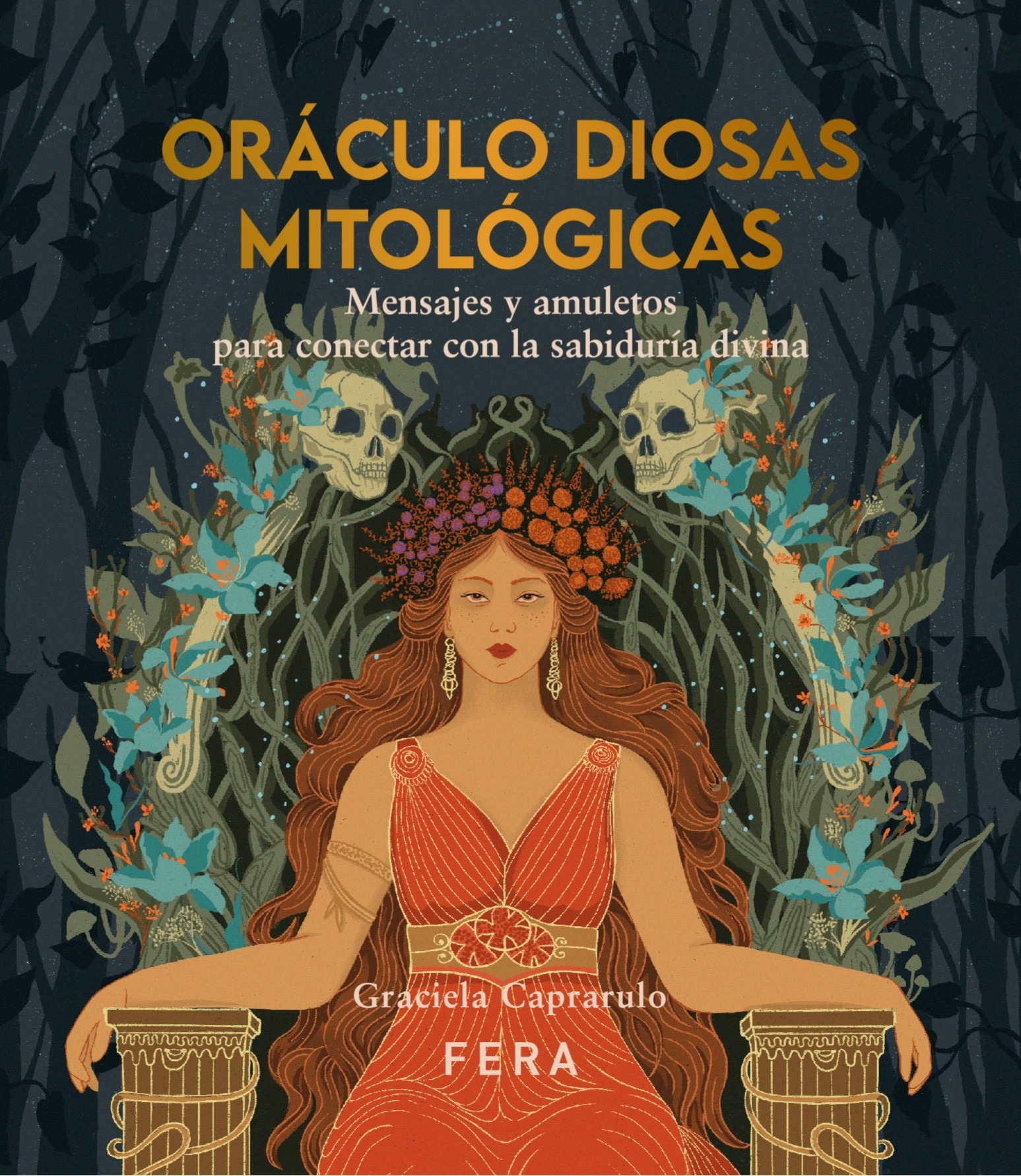 Imagen 0 de Oraculo diosas mitologicas