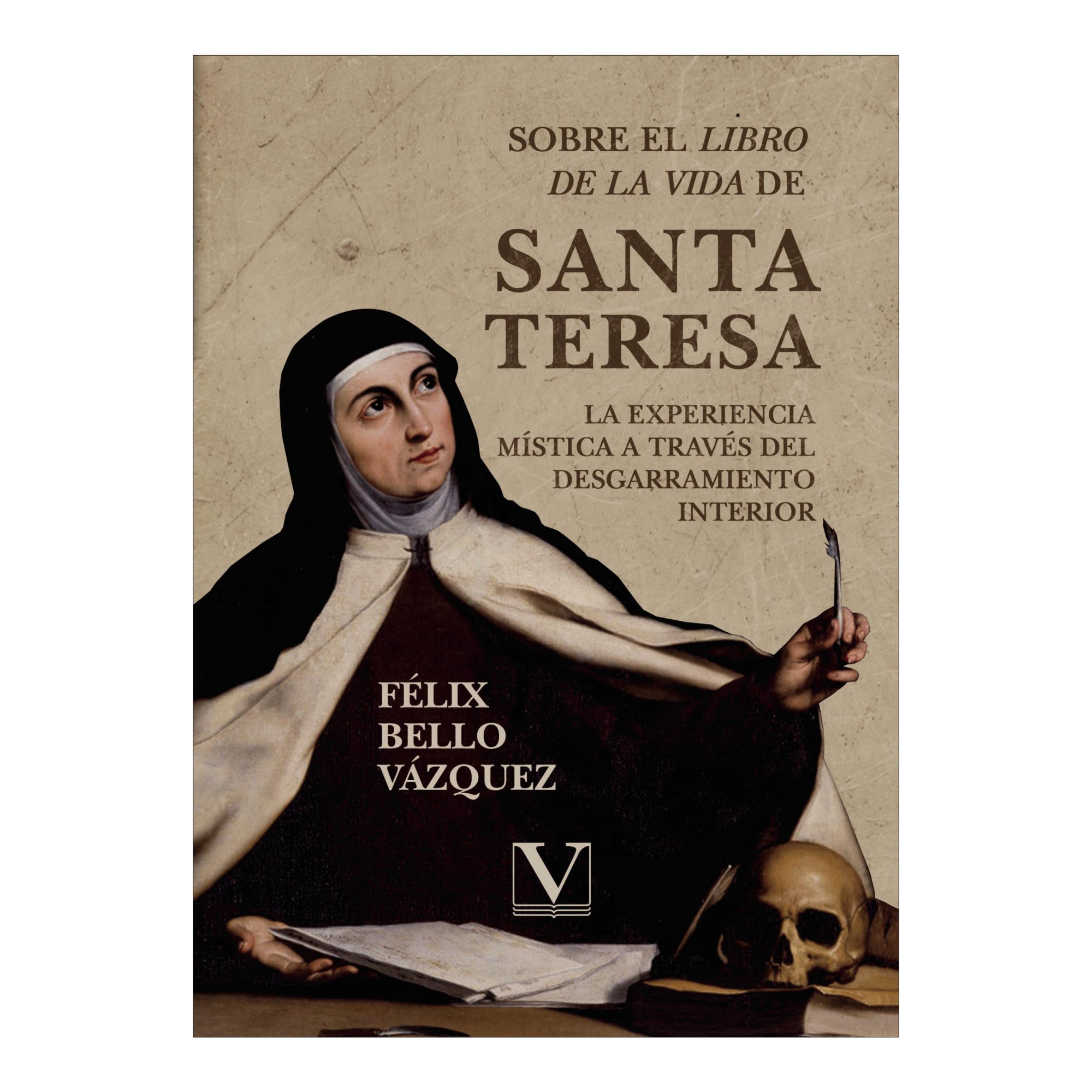 SOBRE EL LIBRO DE LA VIDA DE SANTA TERES