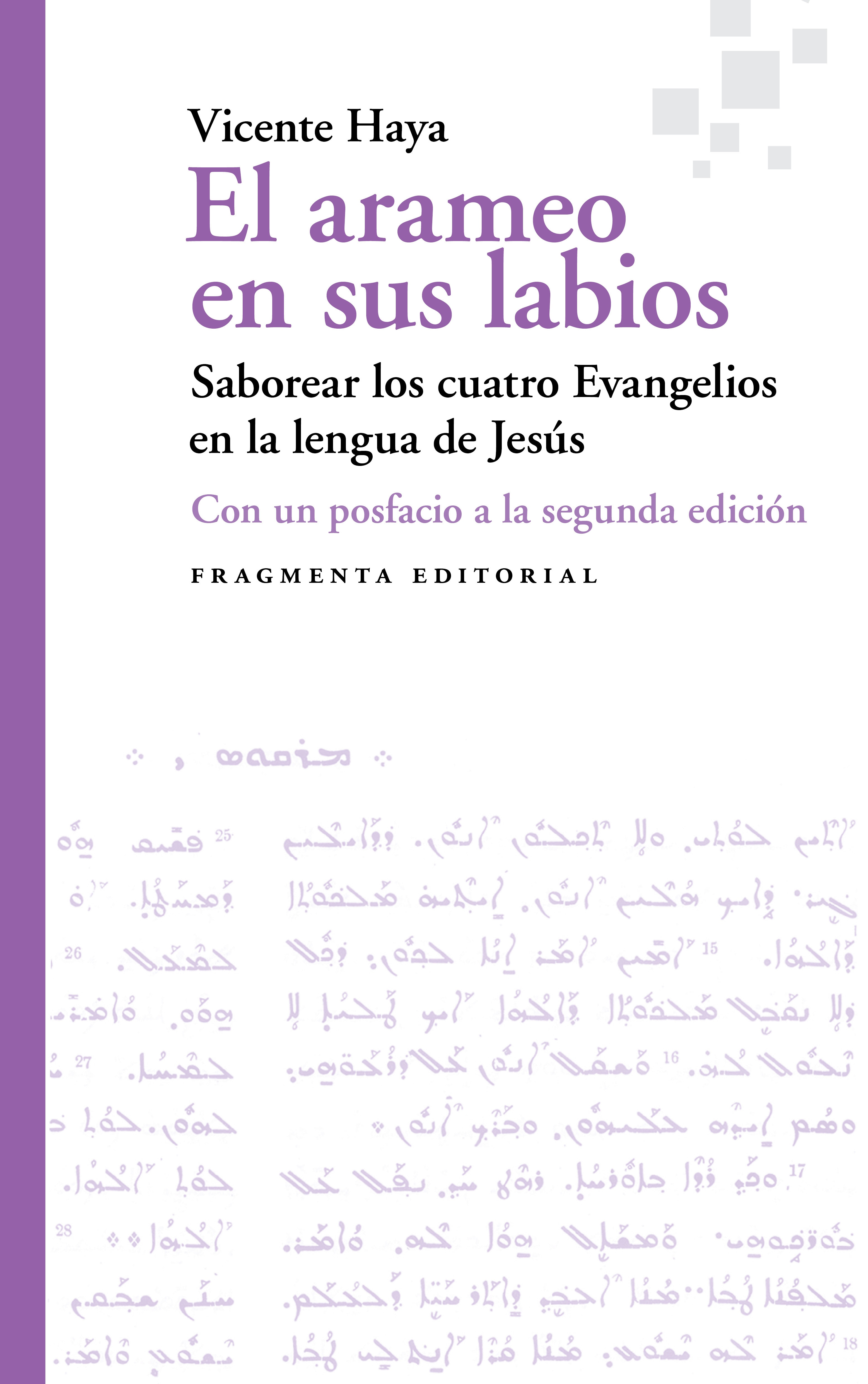 Imagem 0 de EL ARAMEO EN SUS LABIOS  (Capa Mole)