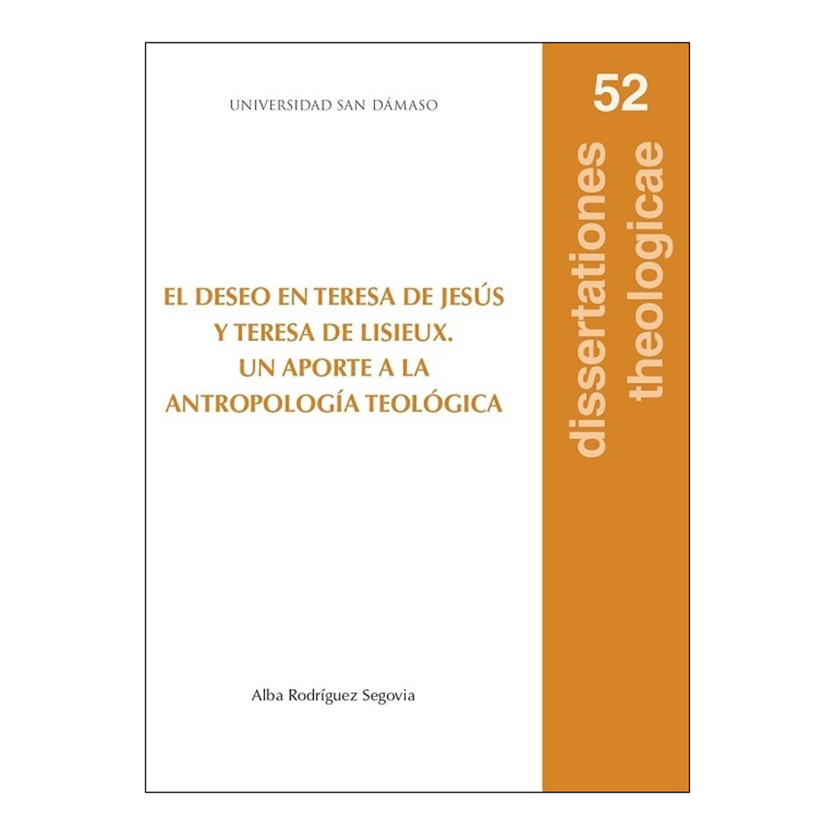 Imagem 0 de EL DESEO EN TERESA DE JESÚS Y TERESA DE  (Capa Mole)