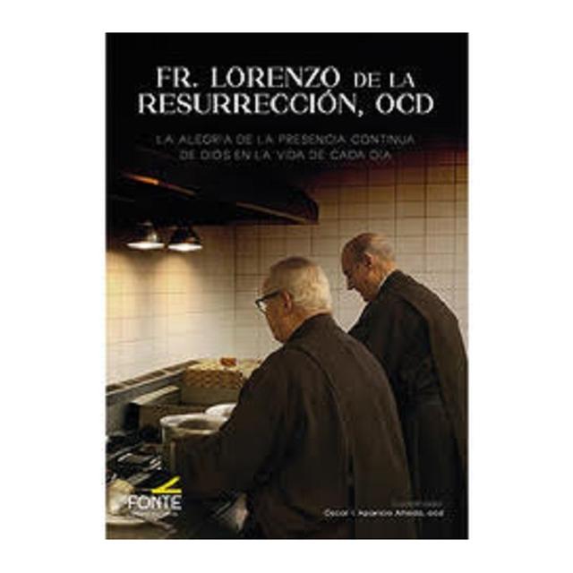 Fr. lorenzo de la resurreccion, ocd. la