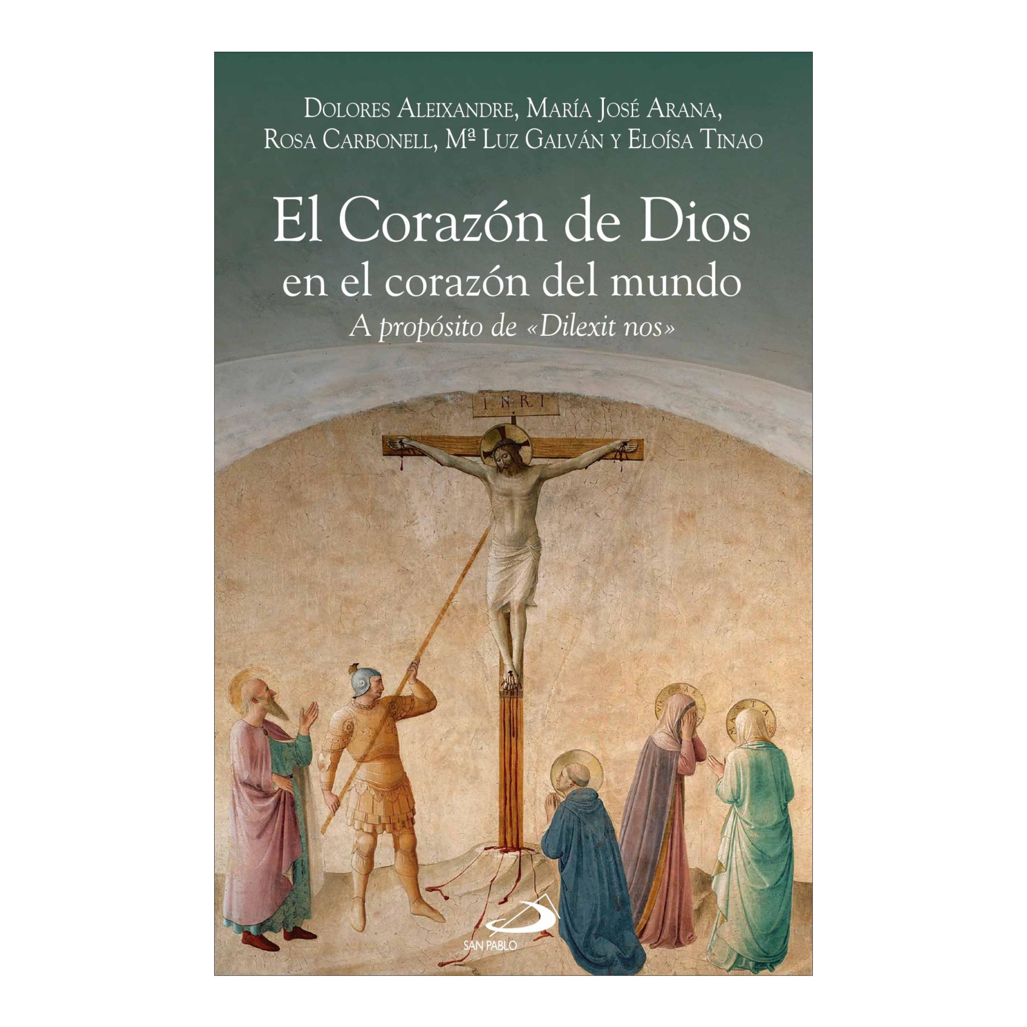 Imagem 0 de EL CORAZÓN DE DIOS EN EL CORAZÓN DEL MUN  (Capa Mole)