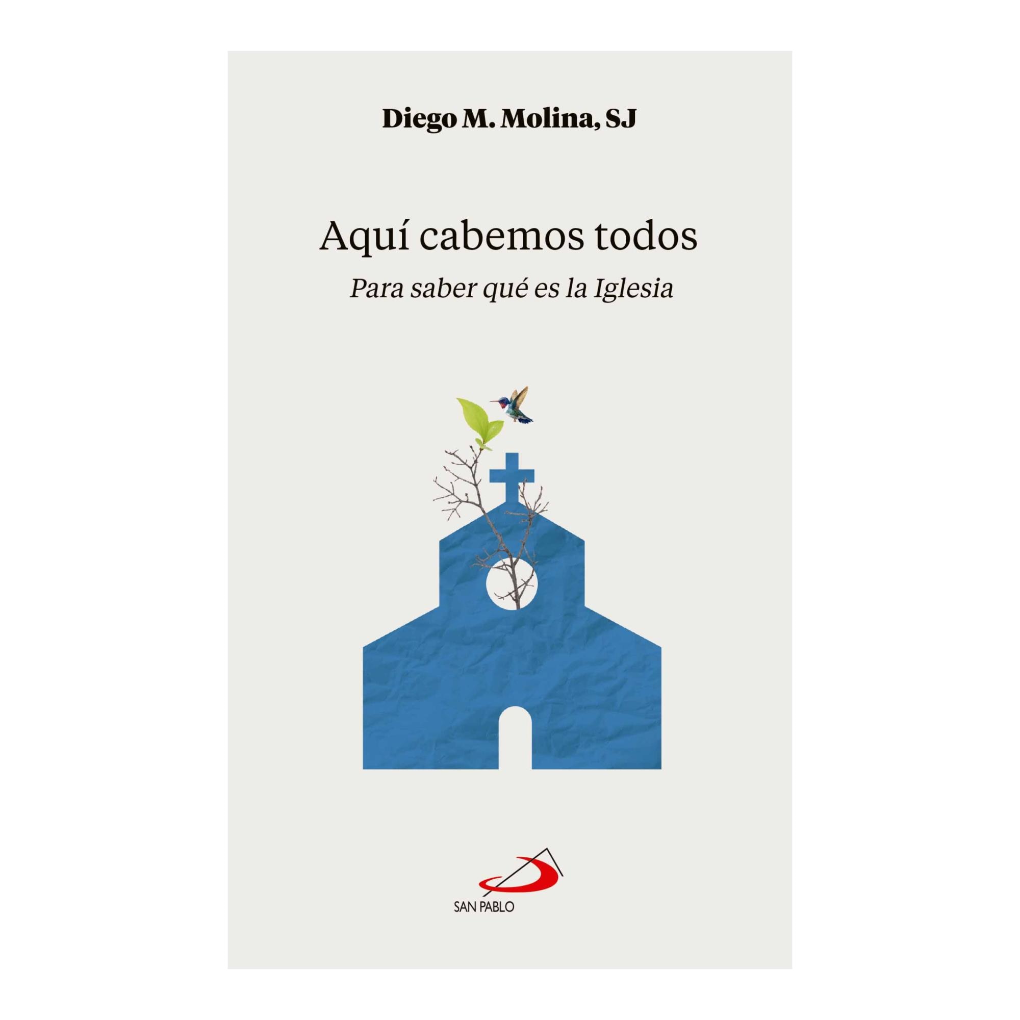 Imagem 0 de AQUÍ CABEMOS TODOS (Capa Mole)