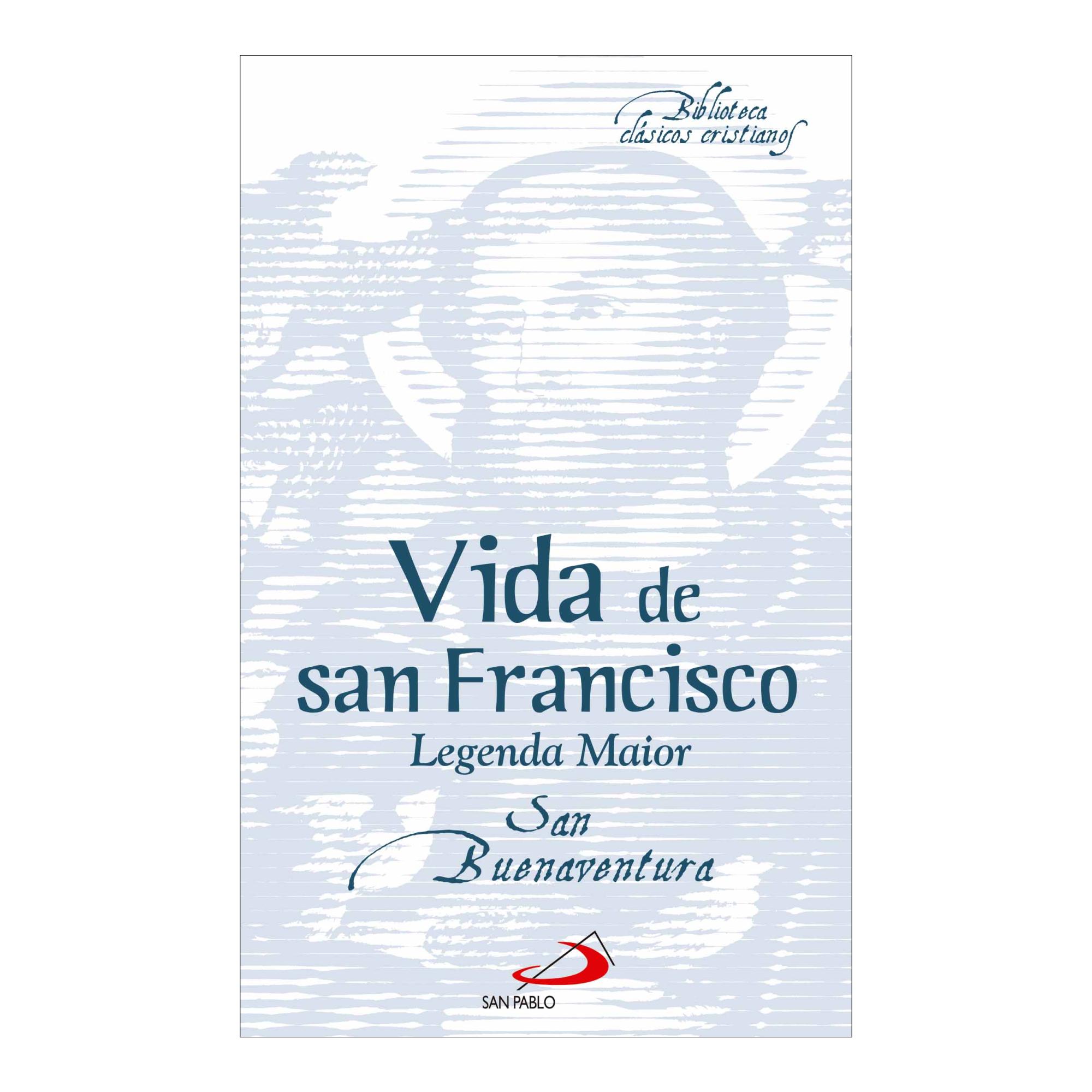 Imagen 0 de VIDA DE SAN FRANCISCO (Tapa blanda)
