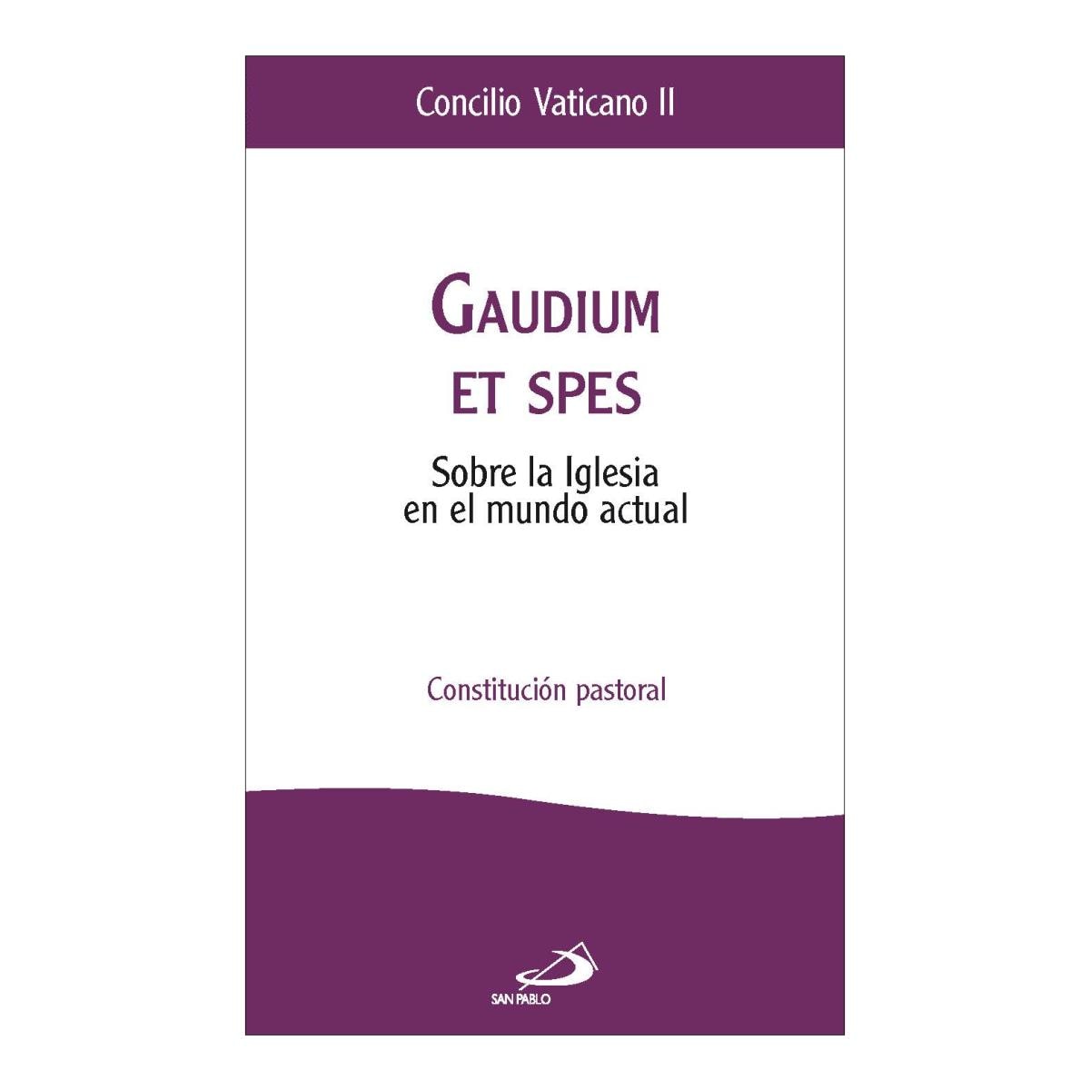 Imagem 0 de GAUDIUM ET SPES (Capa Mole)