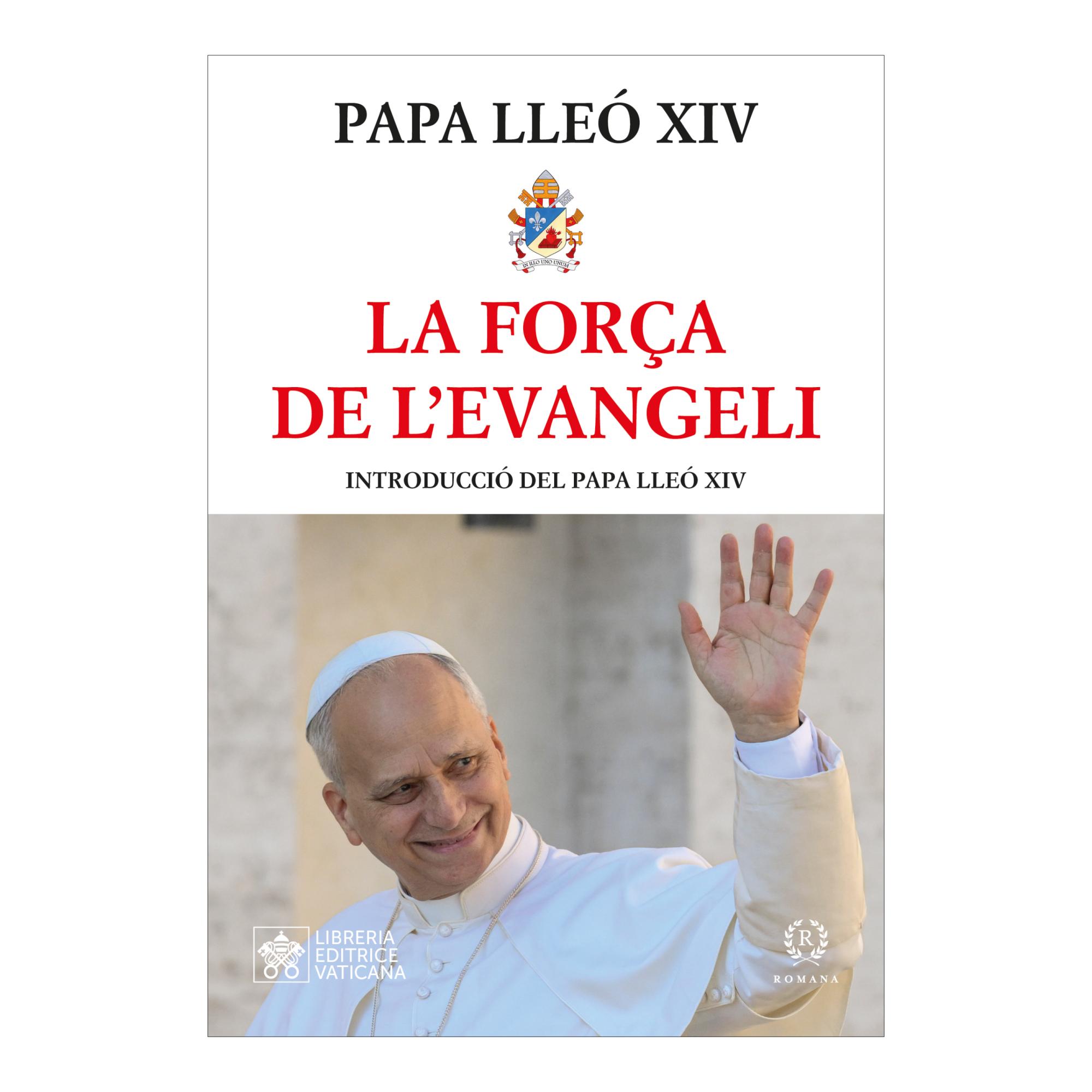 Imagem 0 de L A FORCA DE L'EVANGELI  (Capa Dura)