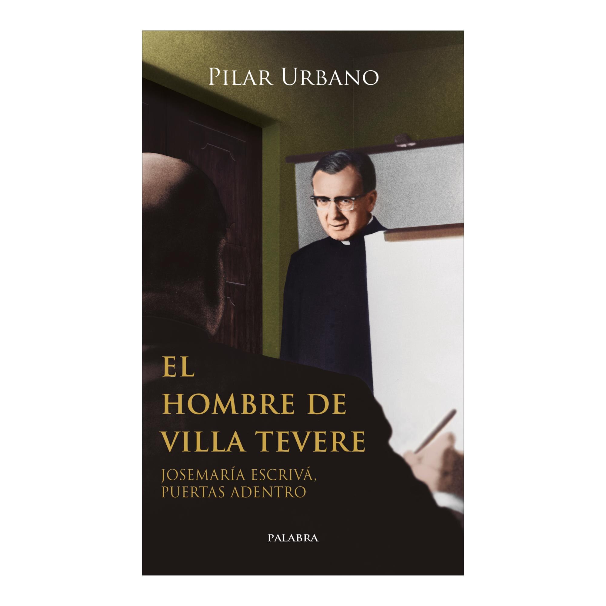 Imagen 0 de EL HOMBRE DE VILLA TEVERE  (Tapa blanda con solapas)