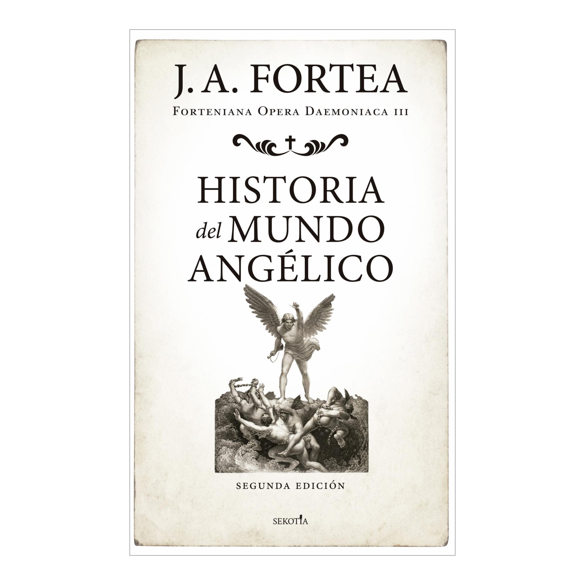 Imagem 0 de Historia del mundo angelico