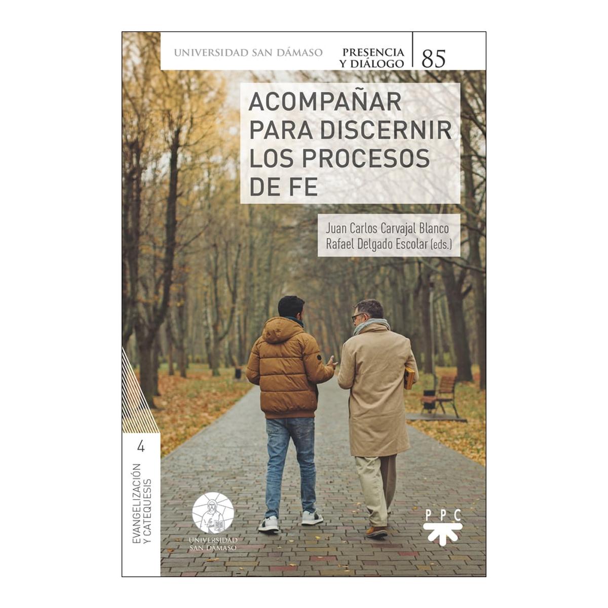 Imagem 0 de ACOMPAÑAR PARA DISCERNIR LOS PROCESOS DE (Capa Mole)