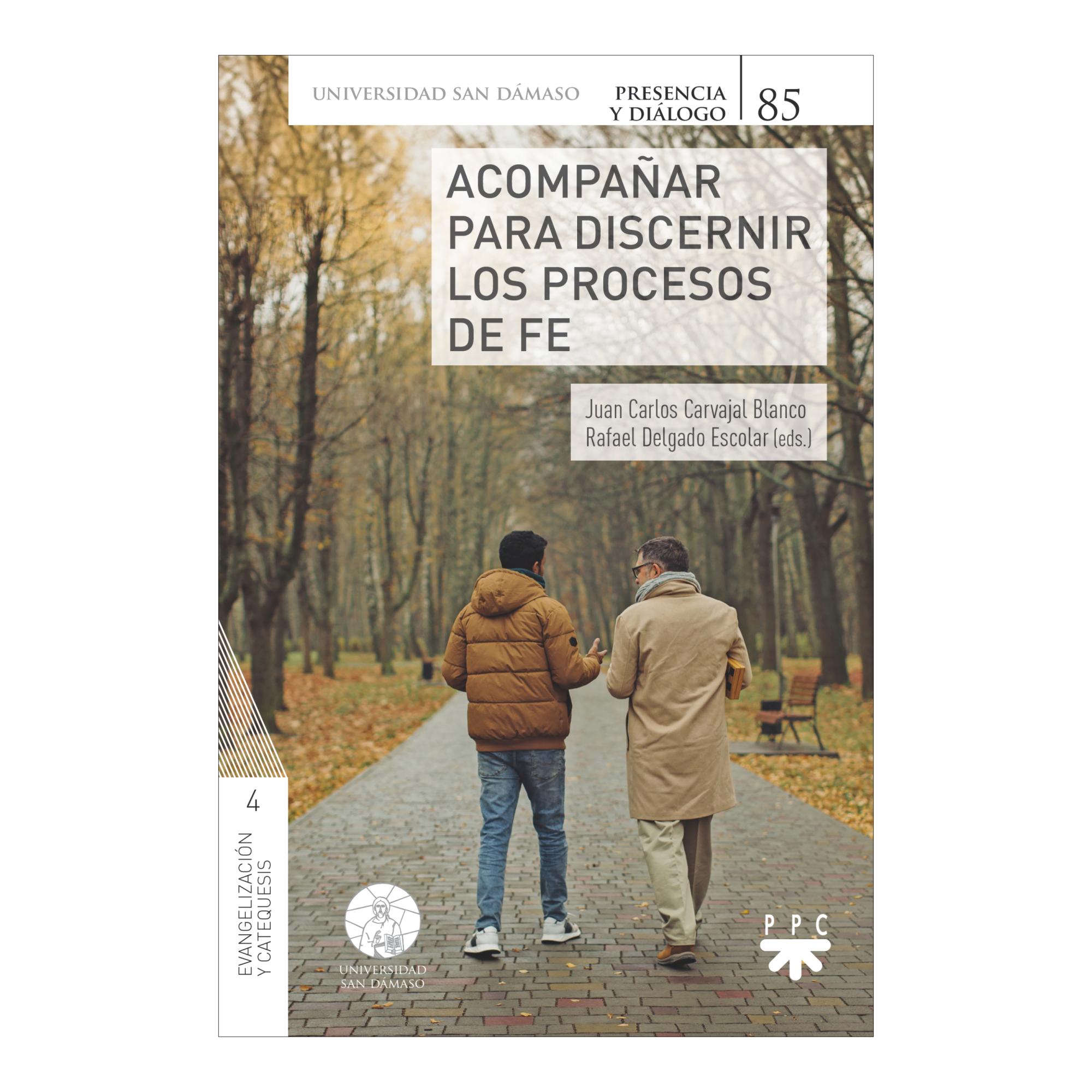 ACOMPAÑAR PARA DISCERNIR LOS PROCESOS DE  (Capa Mole) 2