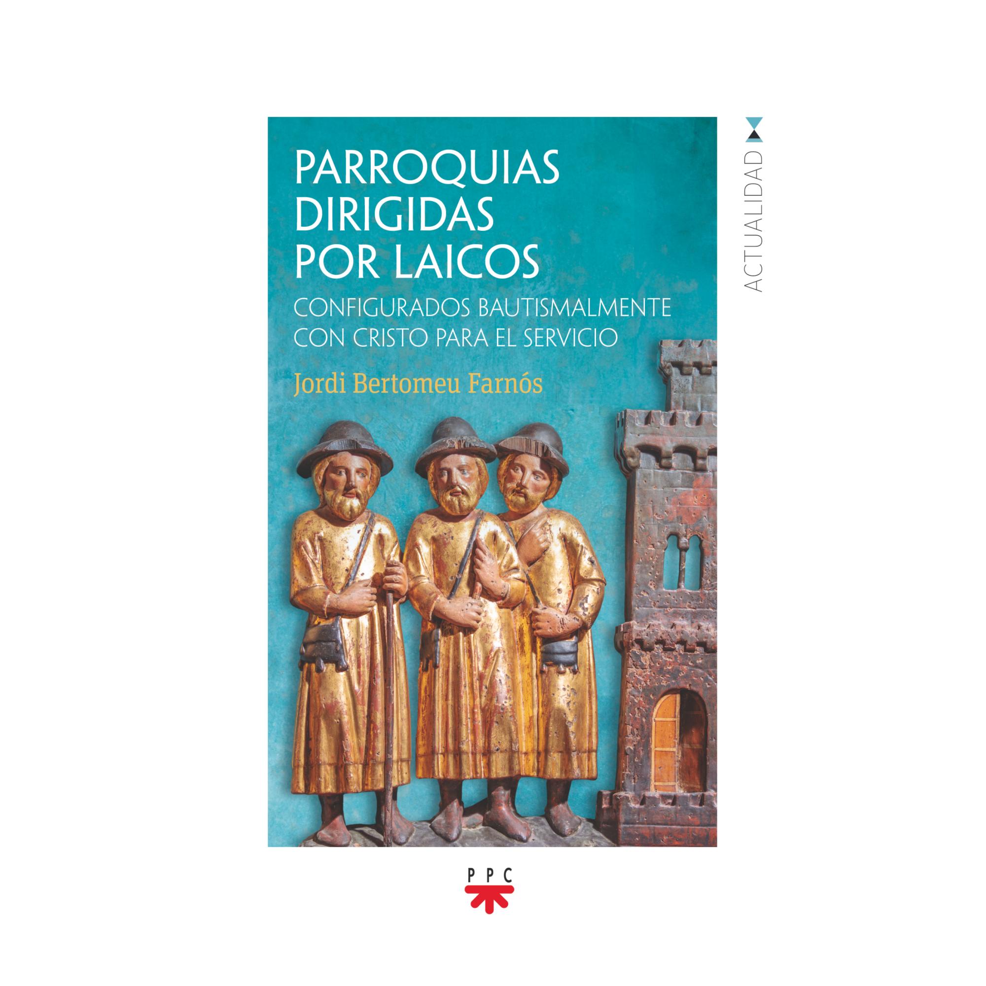 PARROQUIAS DIRIGIDAS POR LAICOS  (Capa Mole) 2