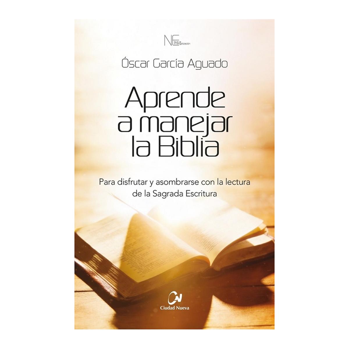 Imagen 0 de APRENDE A MANEJAR LA BIBLIA (Tapa blanda)