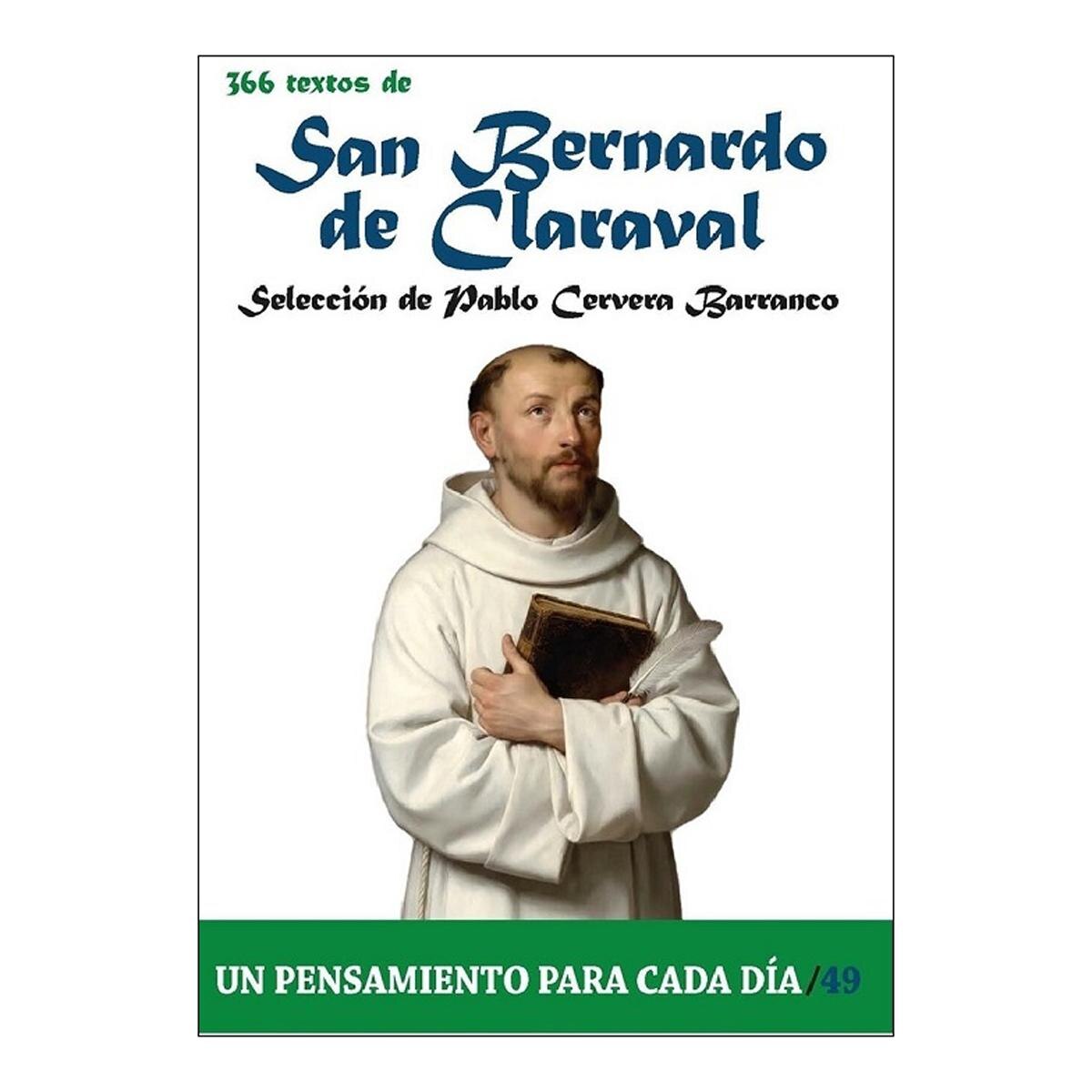Imagen 0 de 366 TEXTOS DE SAN BERNARDO DE CLARAVAL (Tapa blanda)