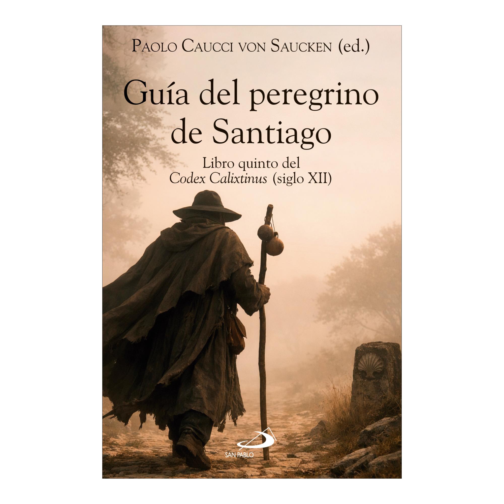Imagem 0 de GUÍA DEL PEREGRINO DE SANTIAGO (Capa Mole)