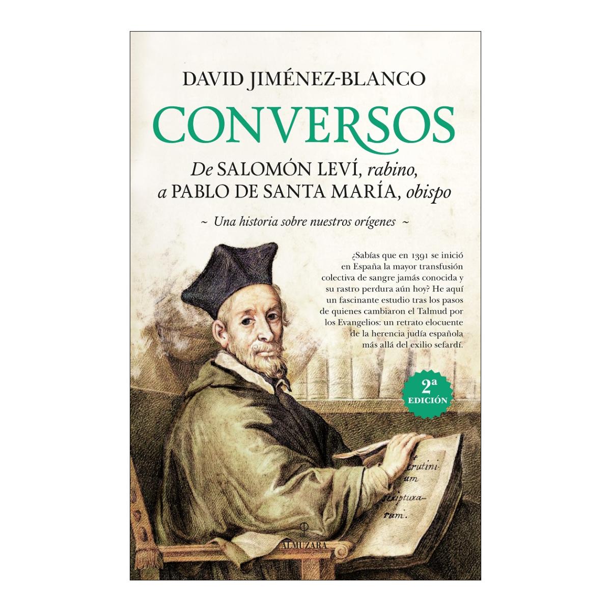 Imagem 0 de CONVERSOS (Capa Mole com Abas)