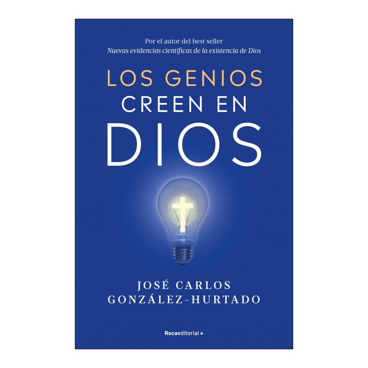 Imagem 0 de LOS GENIOS CREEN EN DIOS (Capa Dura)