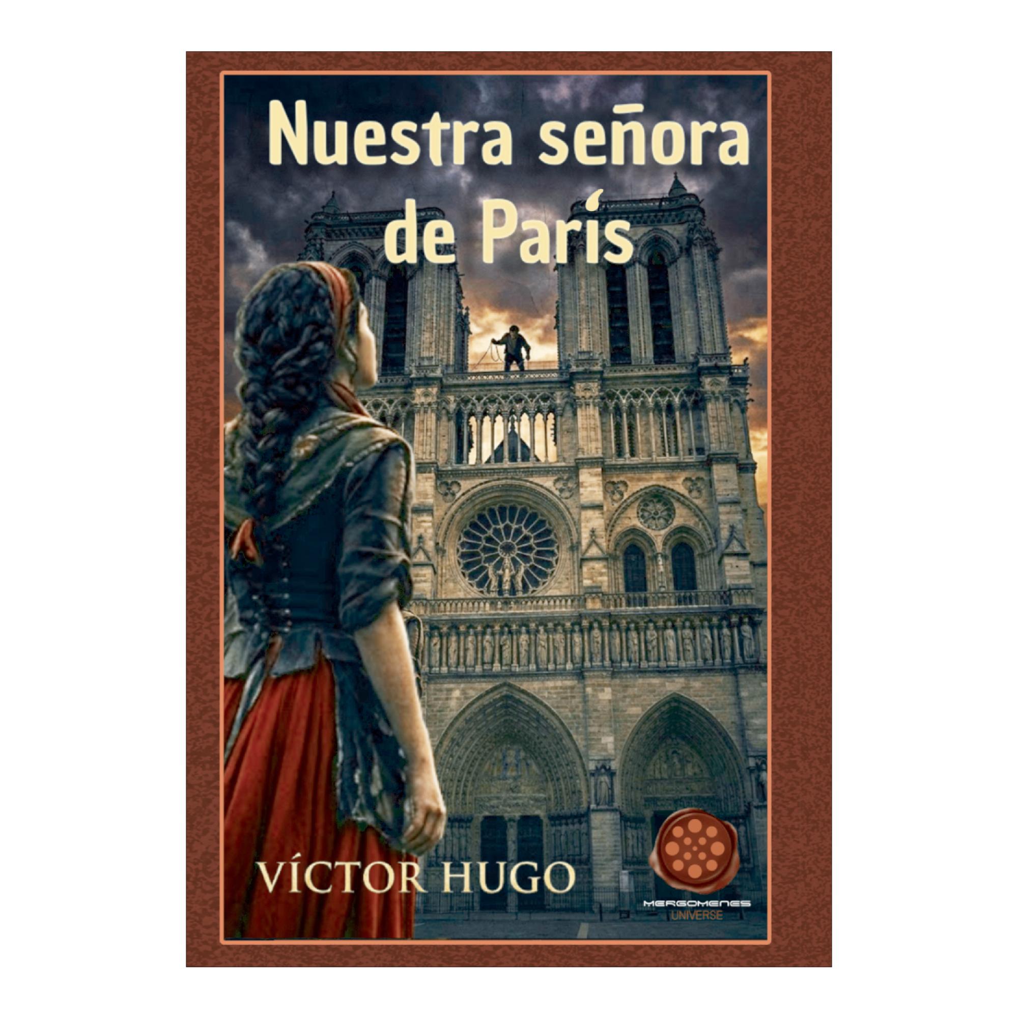 Imagem 0 de NUESTRA SEÑORA DE PARIS (Capa Mole)