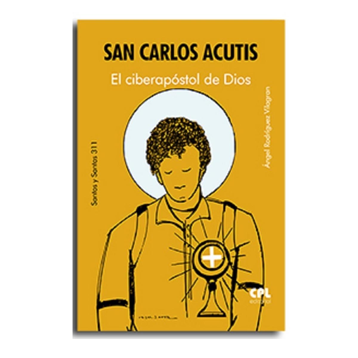 Imagen 0 de San carlos acutis. el ciberapostol de di