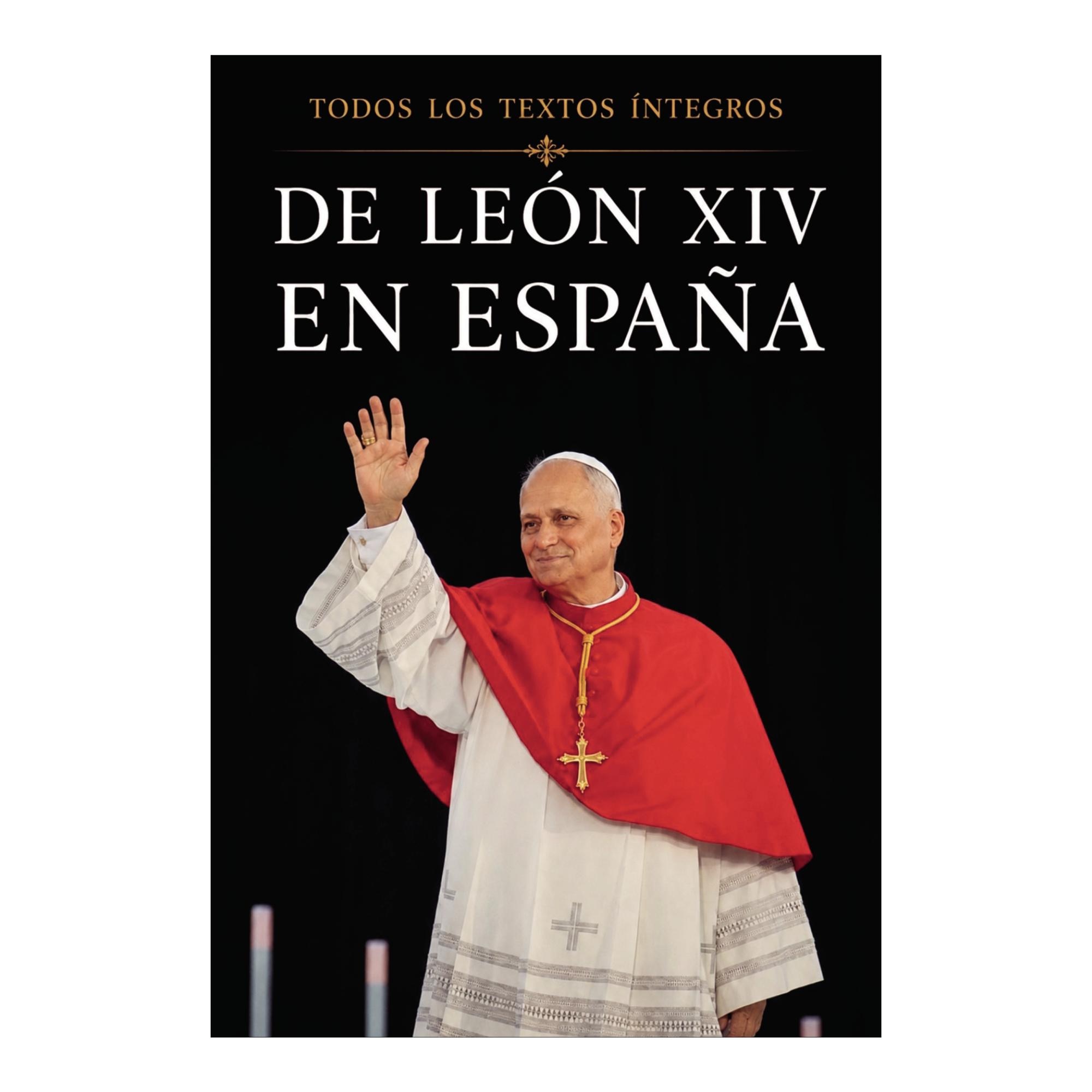 Imagem 0 de Todos los textos integros de leon xiv es
