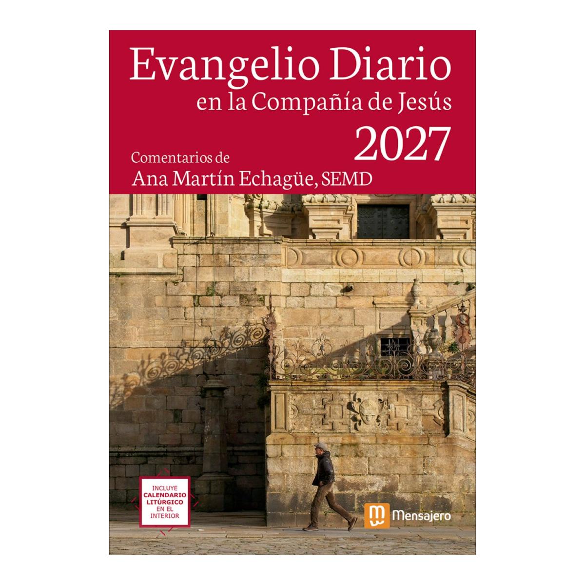 Imagen 0 de Evangelio diario 2027 en la compania de