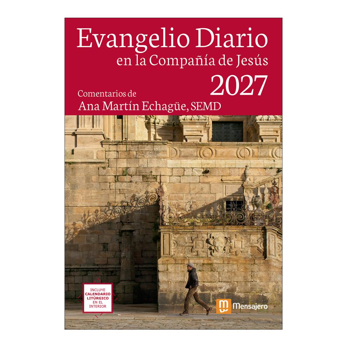 Imagen 0 de Evangelio diario 2027 (letra grande) en
