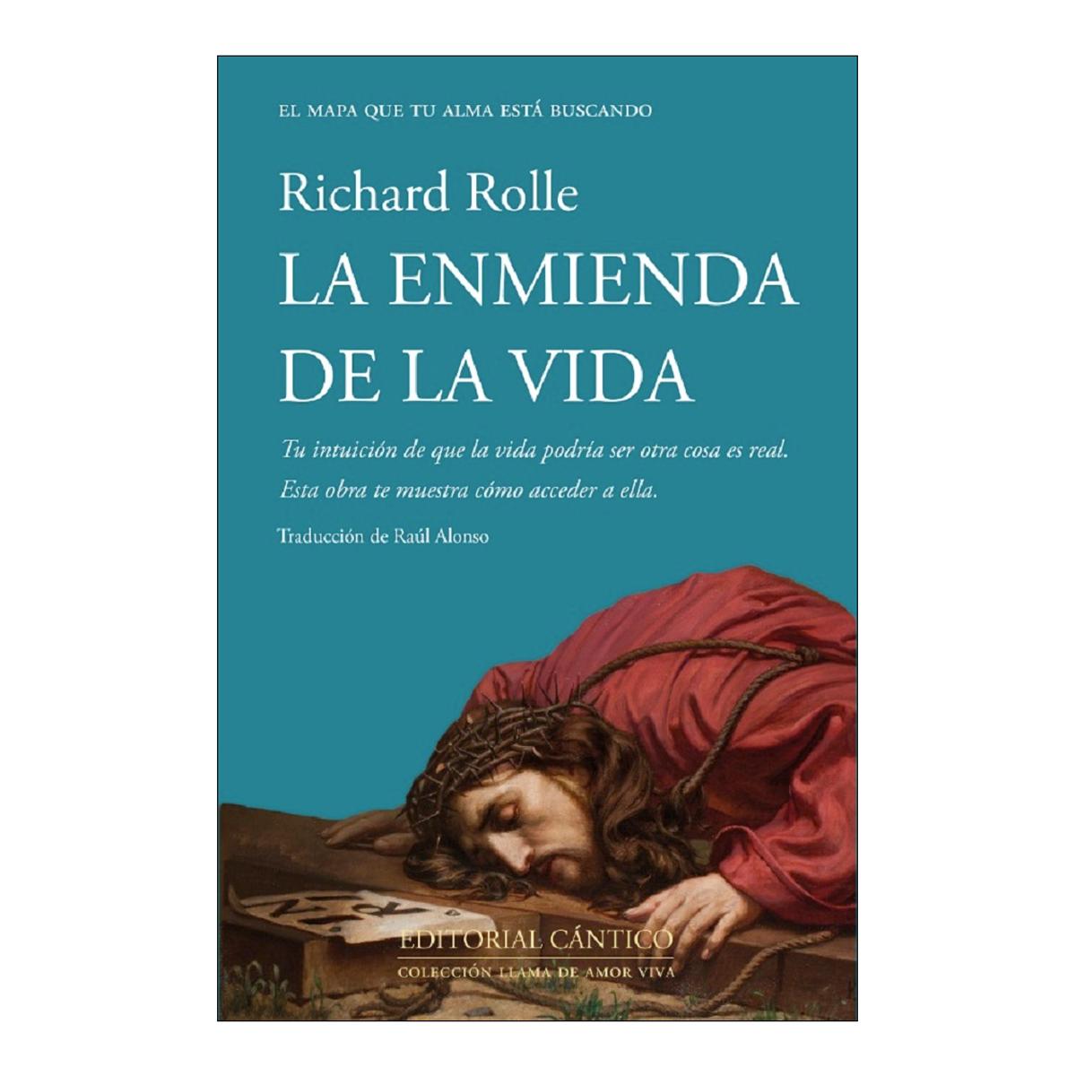 Imagem 0 de LA ENMIENDA DE LA VIDA (Capa Mole com Abas)