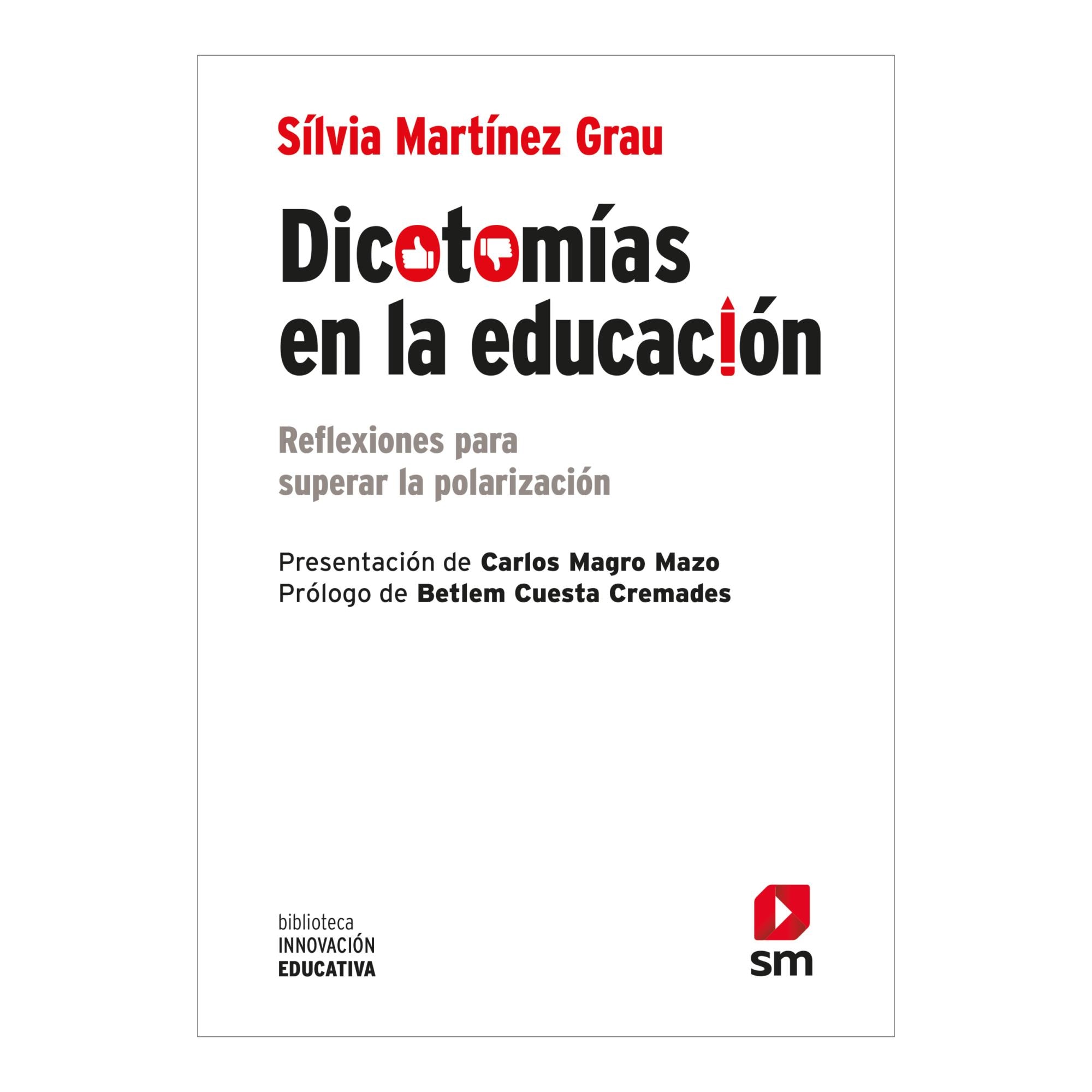 DICOTOMIAS EN LA EDUCACION (Capa Mole) 2