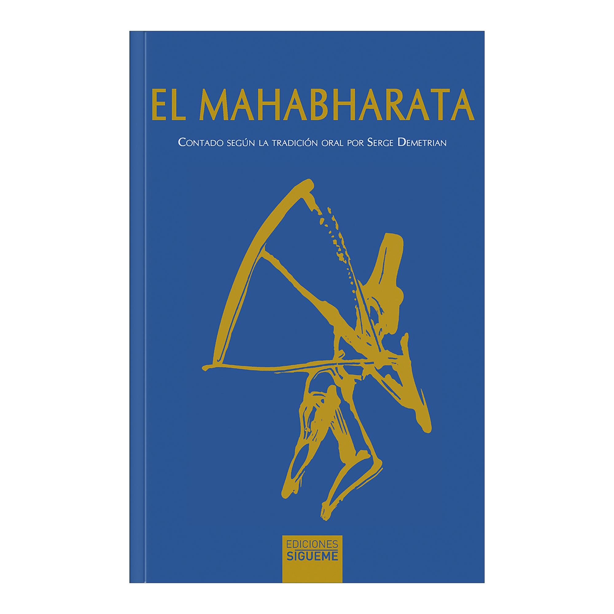 Imagem 0 de EL MAHABHARATA (Capa Mole com Abas)