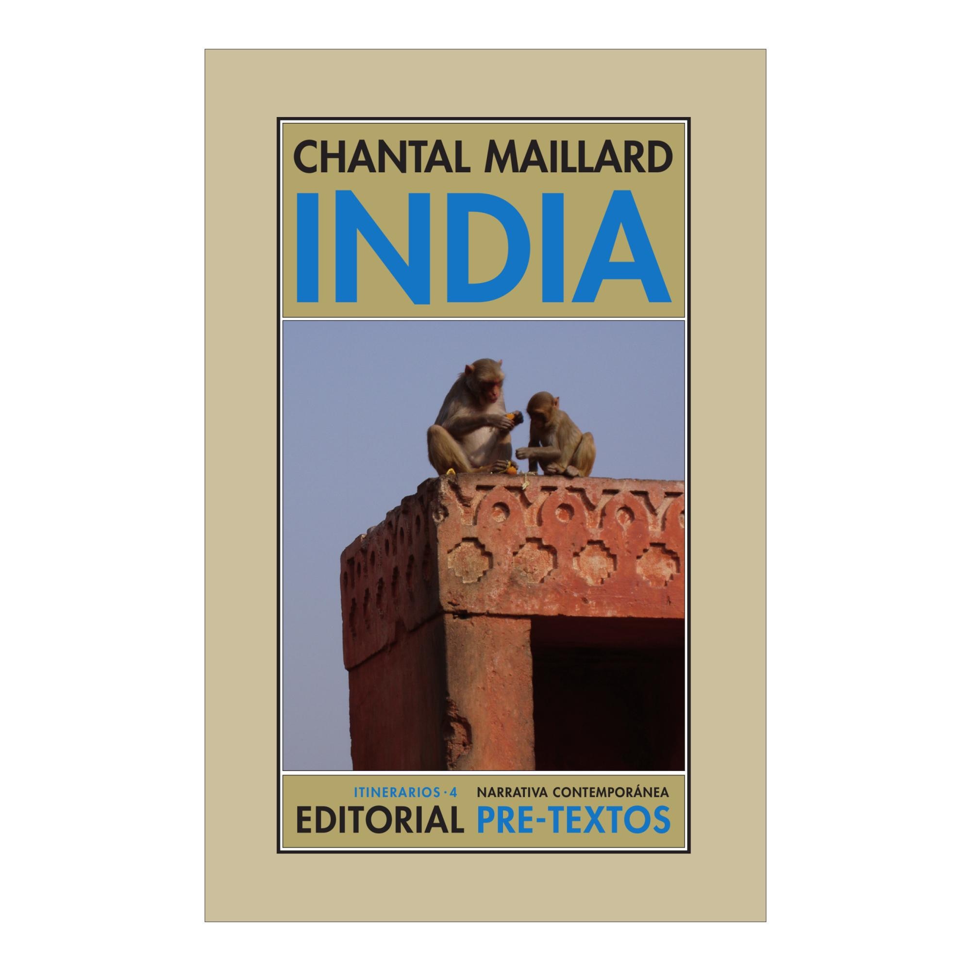 Imagem 0 de INDIA (Capa Mole)