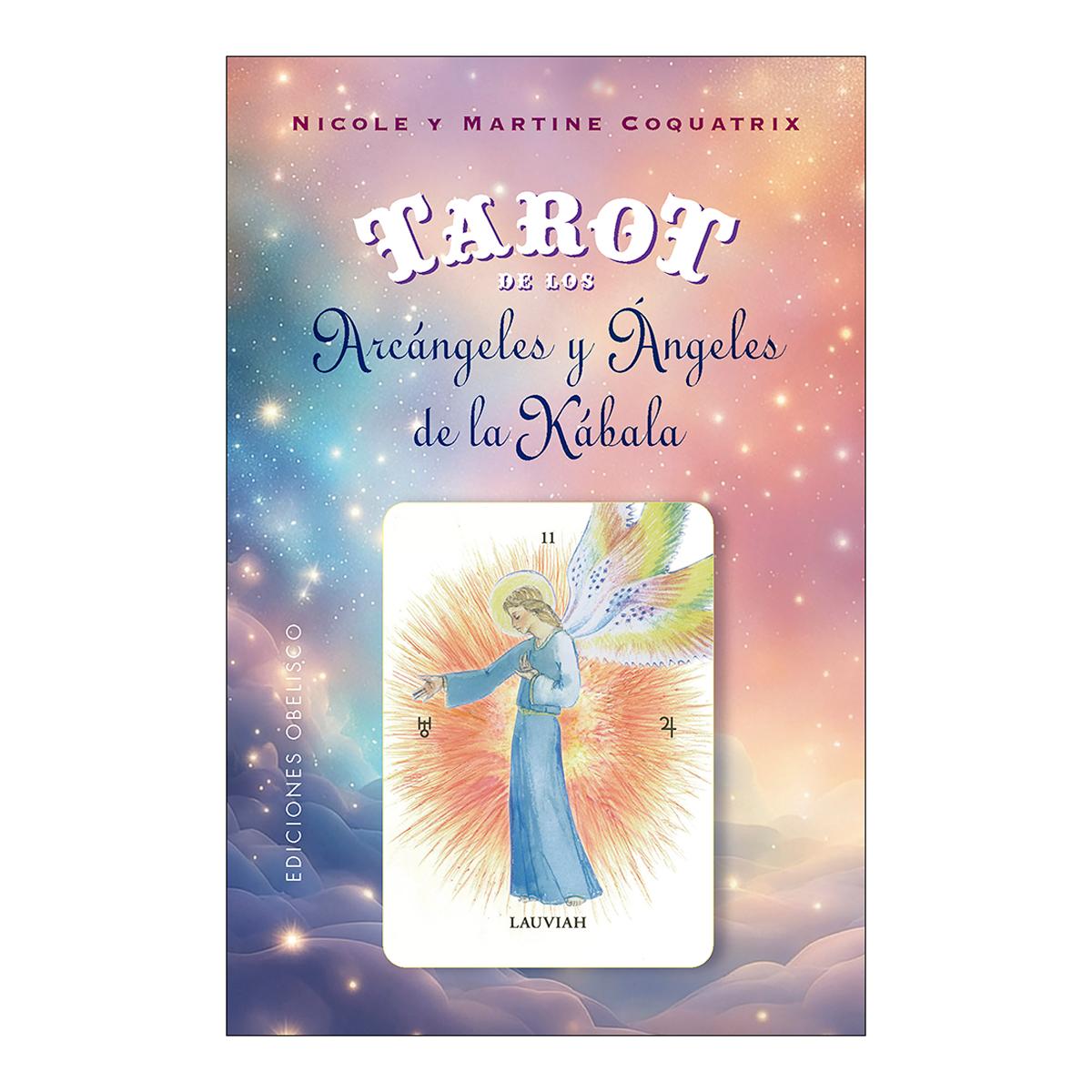 Imagem 0 de TAROT DE LOS ÁRCANGELES Y ÁNGELES DE LA (Capa Dura)
